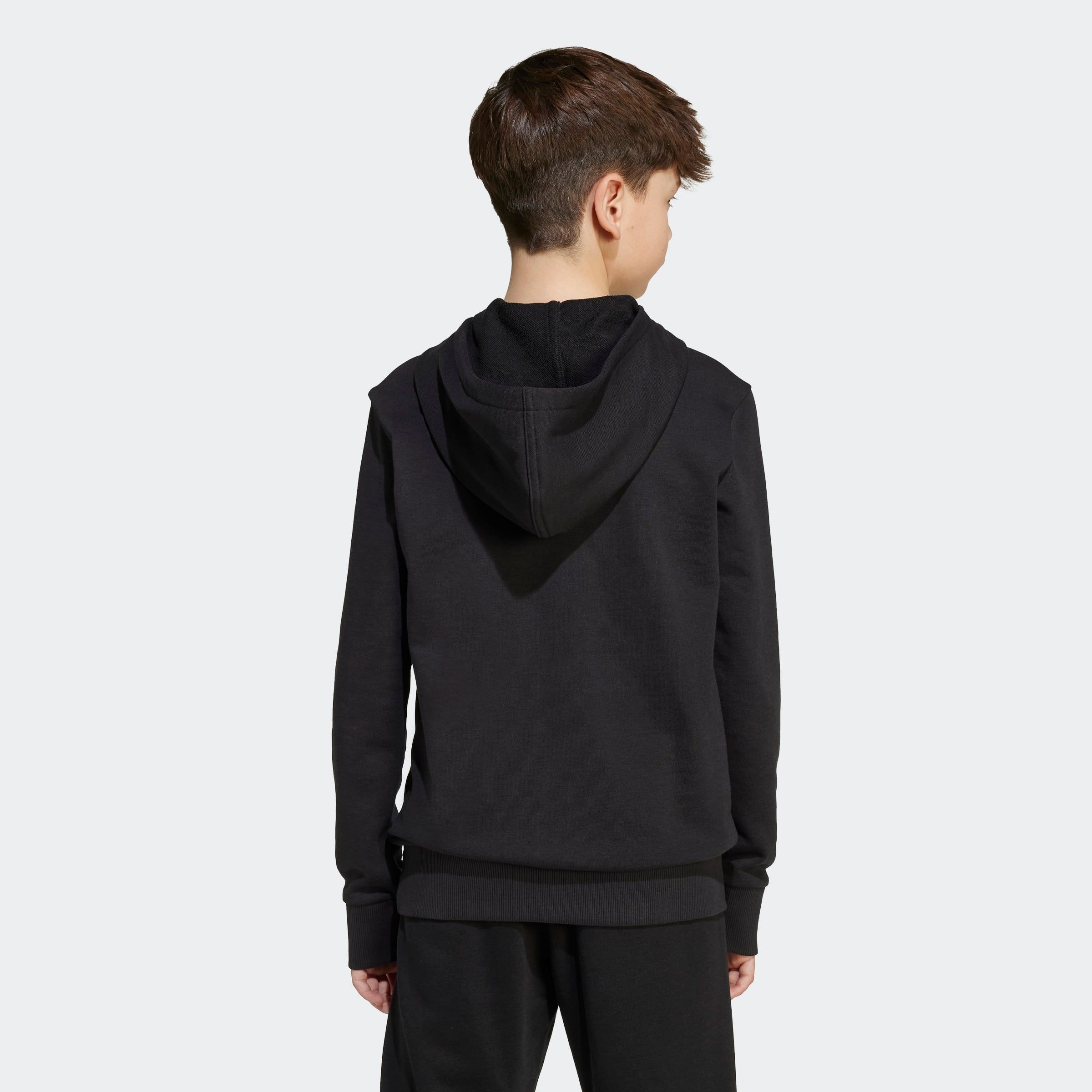 adidas Sportswear Kapuzensweatshirt »ESSENTIALS KIDS HOODIE«
