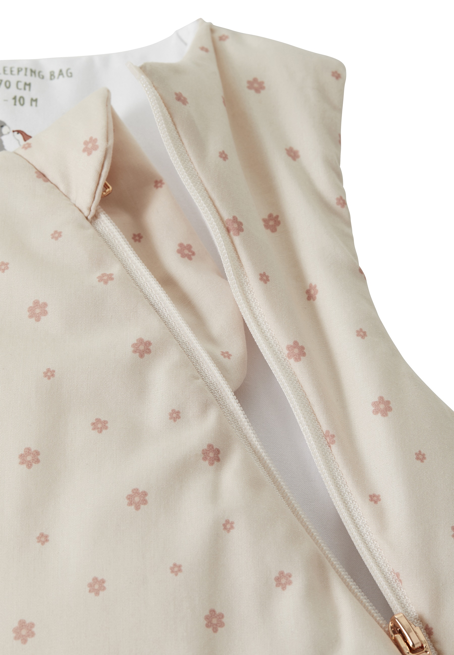 Sterntaler® Babyschlafsack »Schlafsack 70cm Emmi Girl«