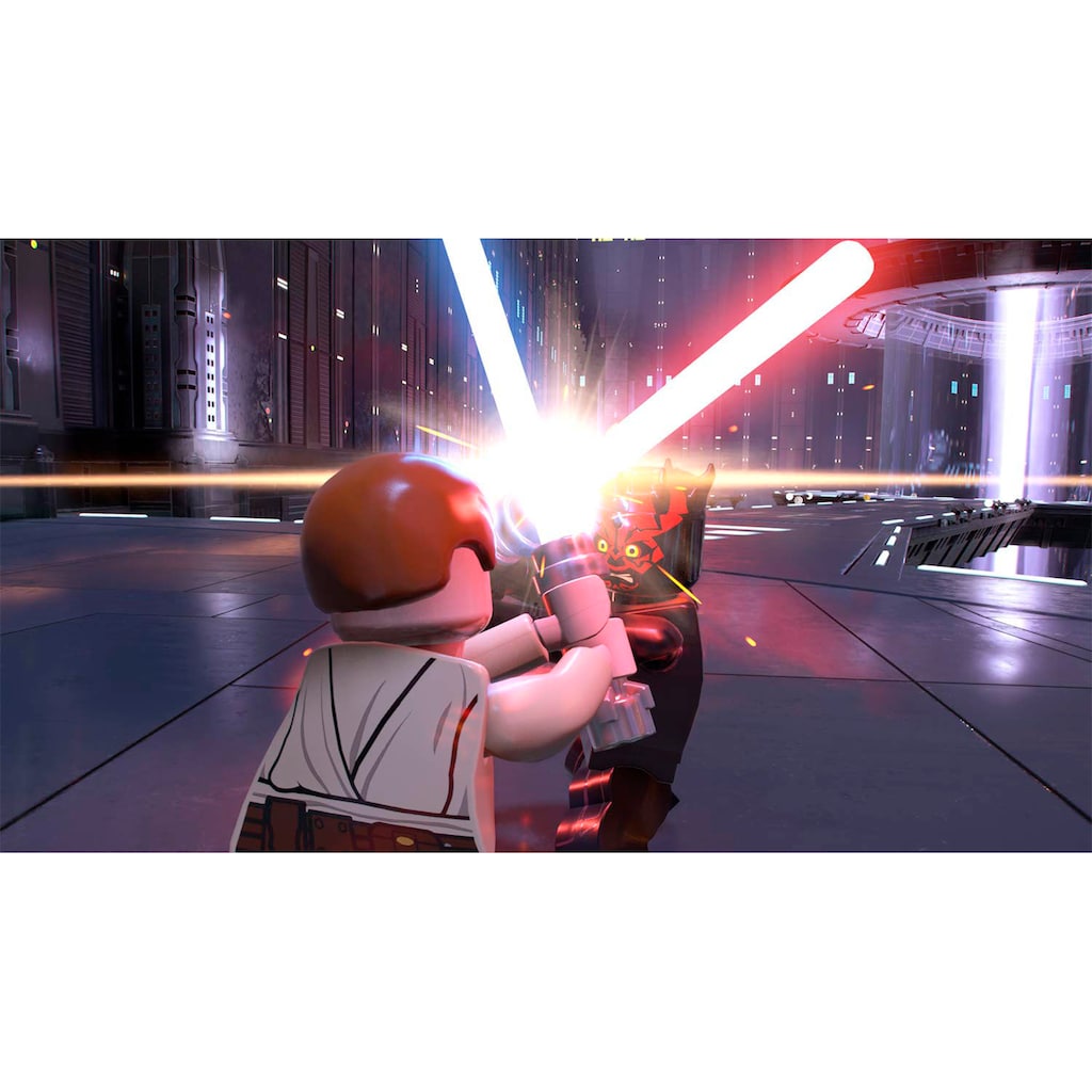 Warner Games Spielesoftware »LEGO STAR WARS Die Skywalker Saga«, PlayStation 5