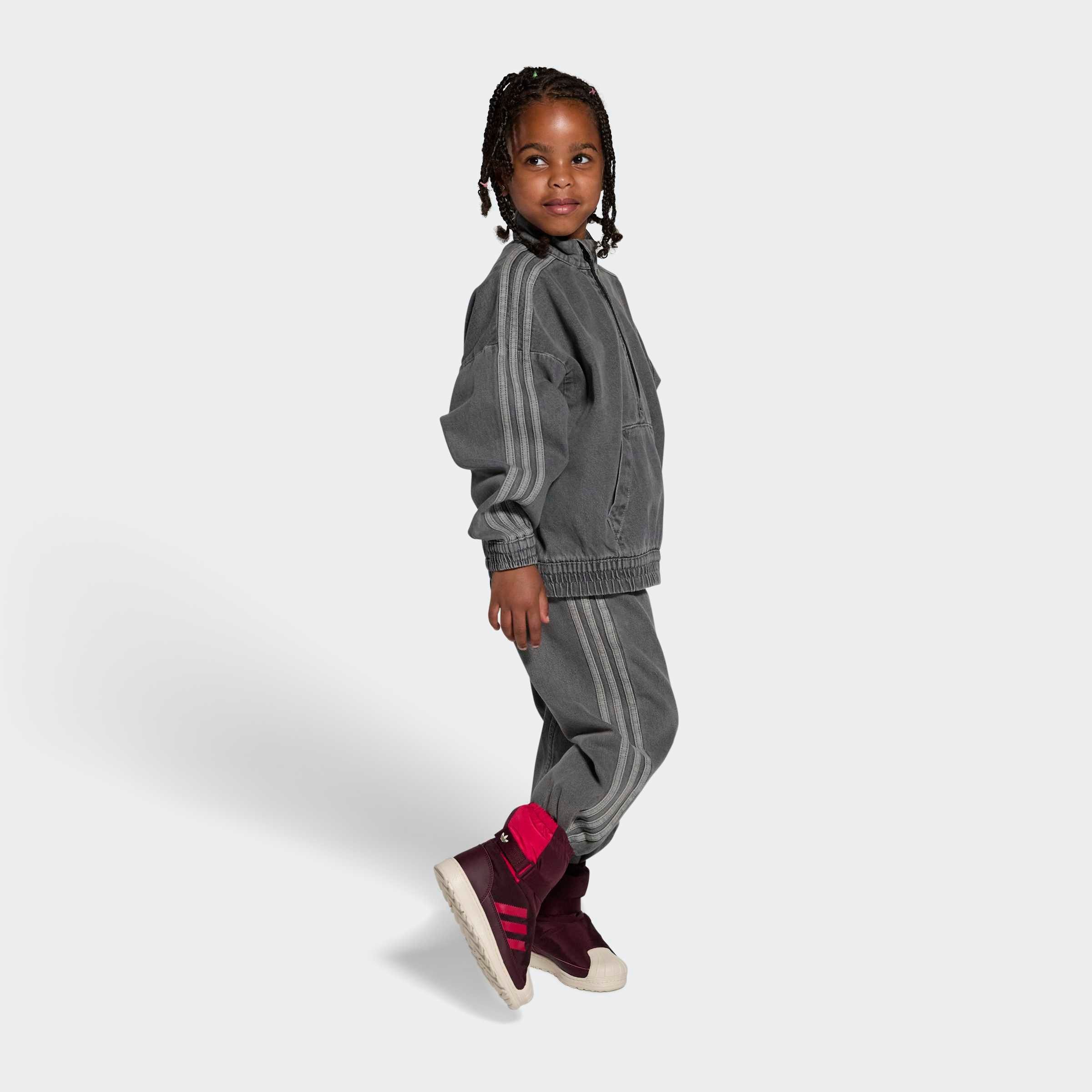 adidas Originals Winterstiefel »SUPERSTAR 360 WINTERIZED STIEFEL FÜR KINDER«  Winterschuhe, Winterboots, Snowboots