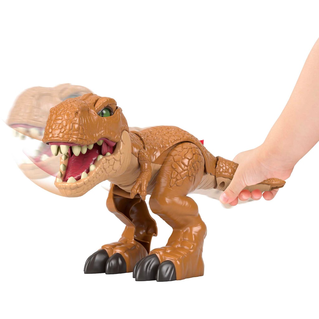 Mattel® Actionfigur »Imaginext, Jurassic World T-Rex«