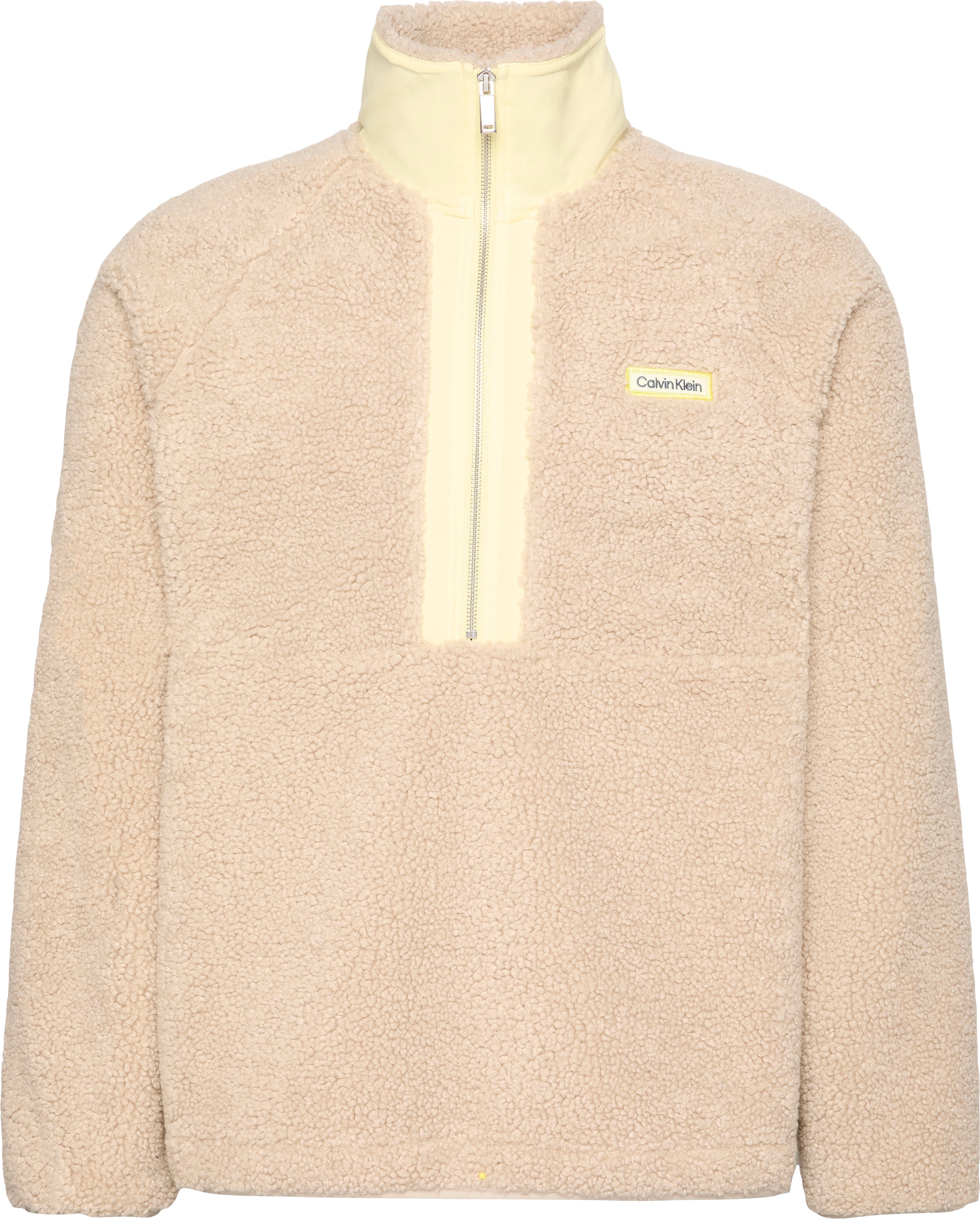 Calvin Klein Sweatshirt , Regular fit, mit Stehkragen
