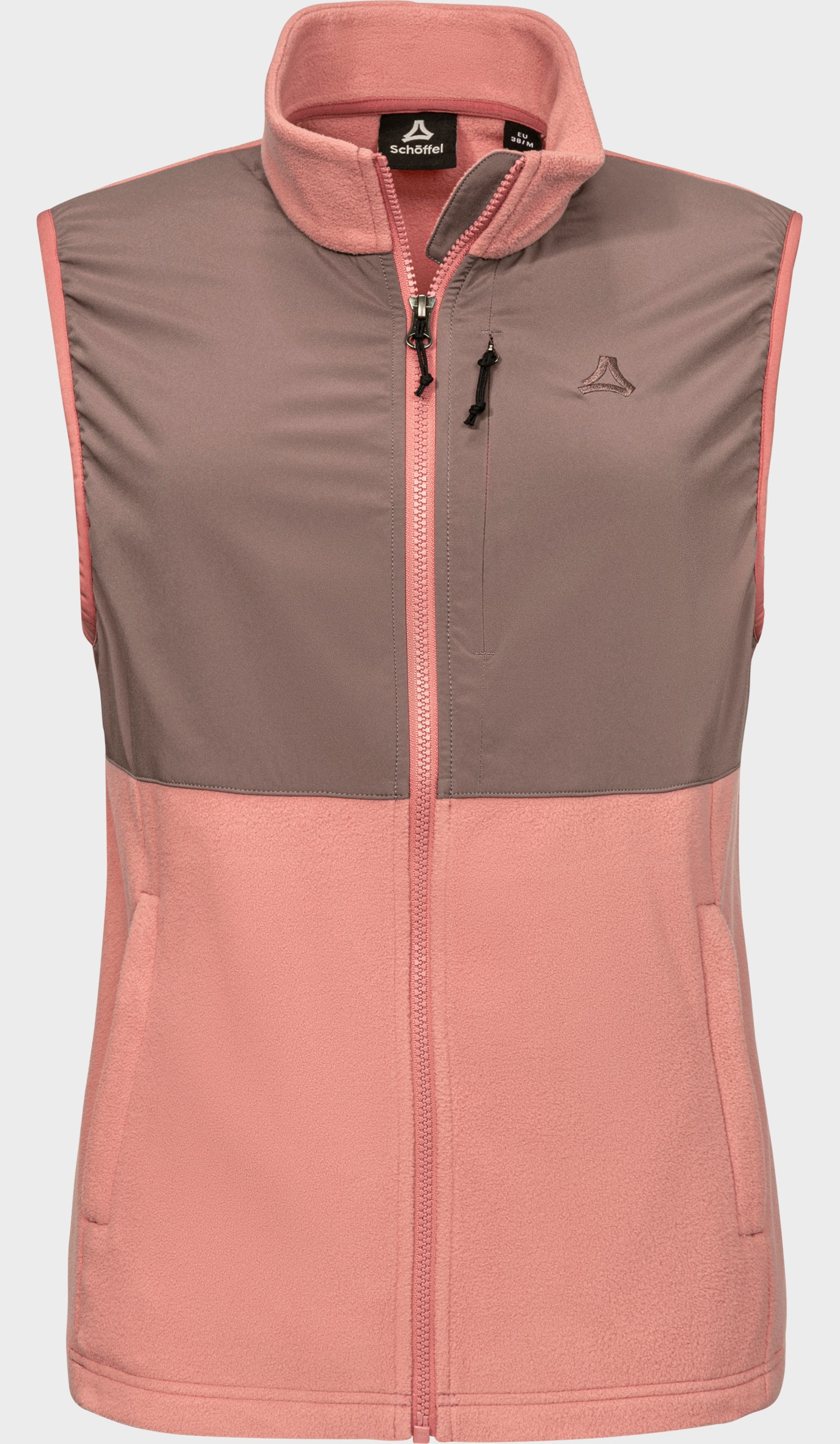 Schöffel »Fleece Vt Style Ash WMN«