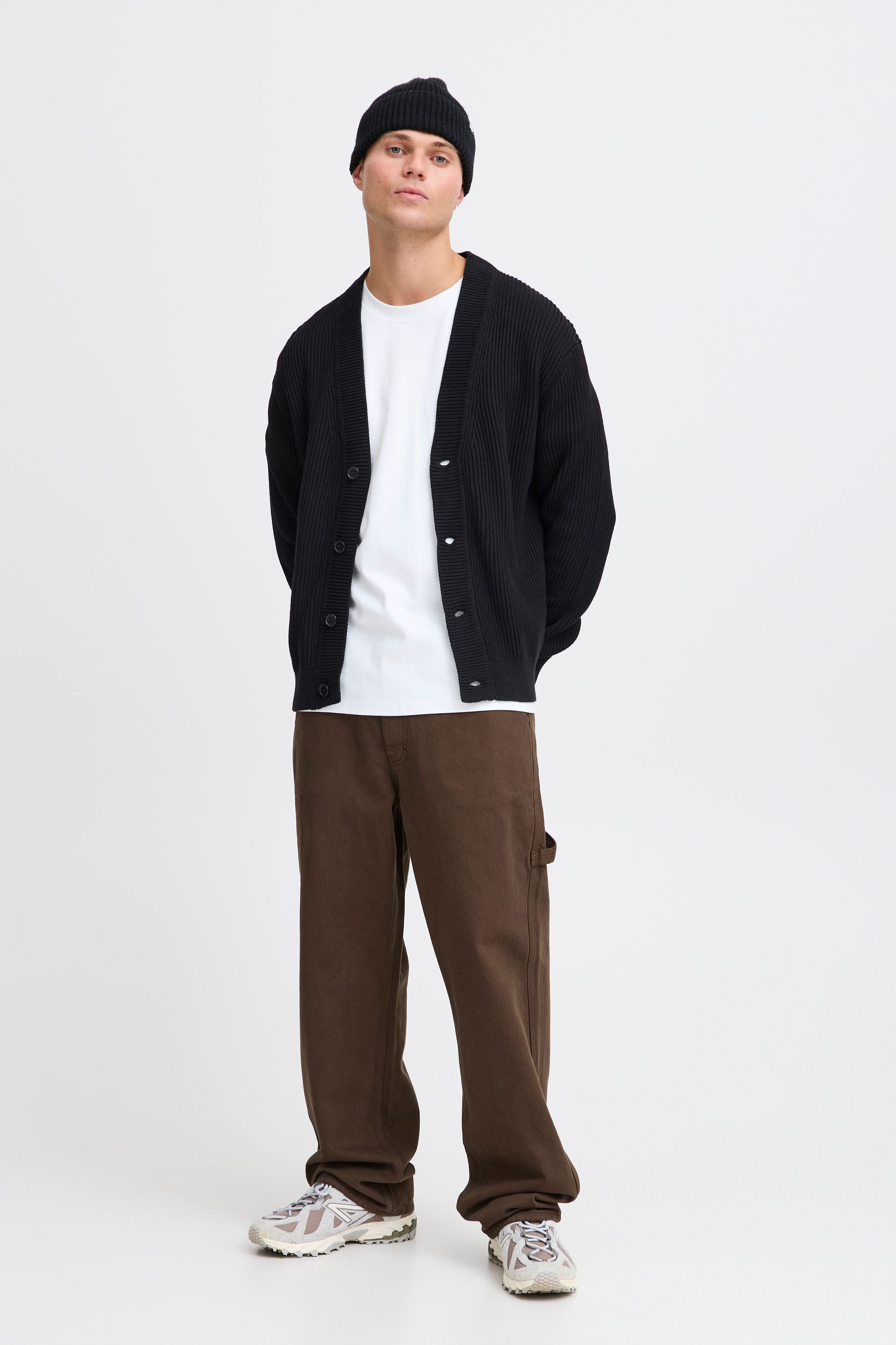 !Solid Strickjacke »Strickjacke SDNALLI CA«