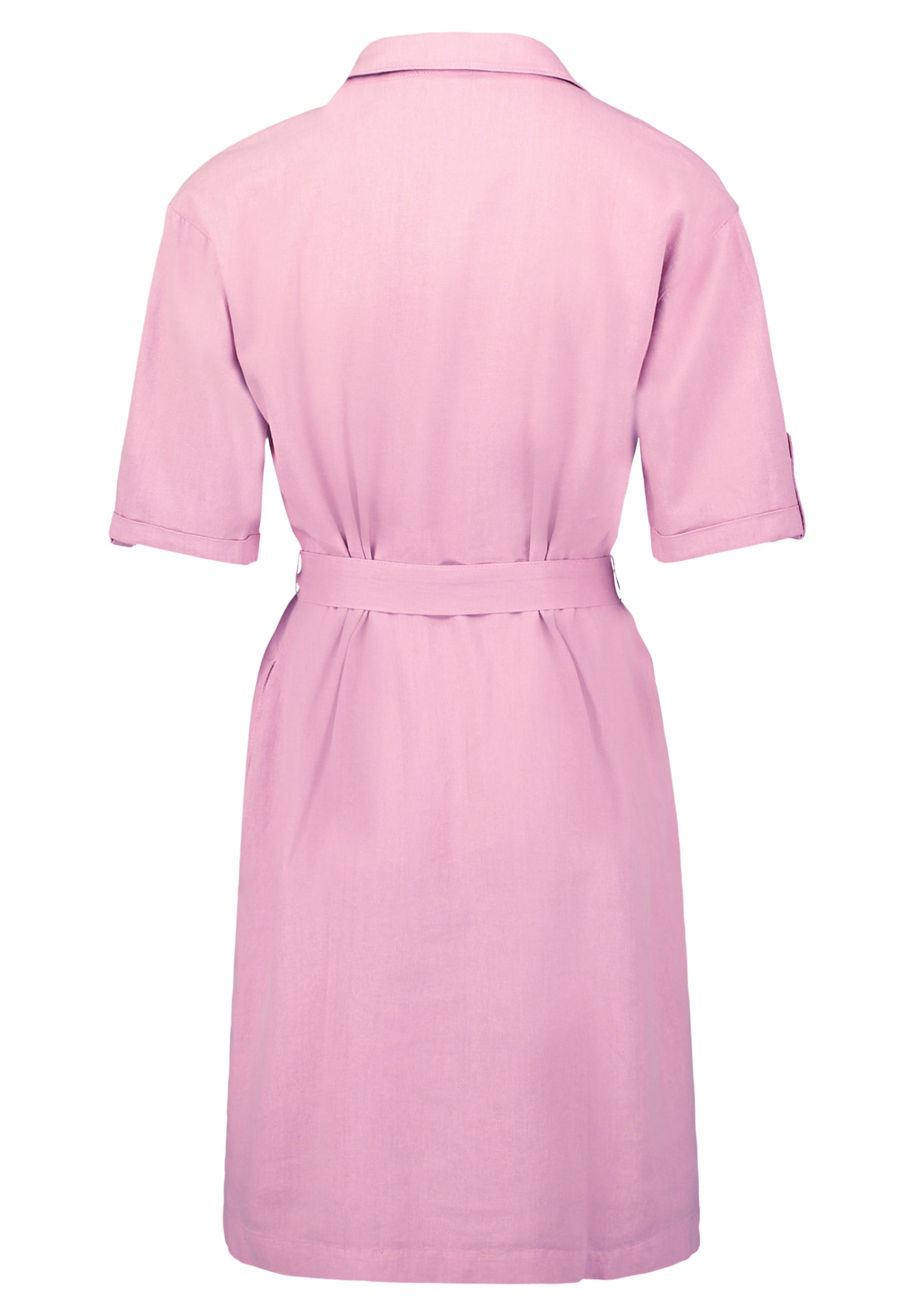 Cartoon A-Linien-Kleid »Freizeitkleid mit Gürtel«