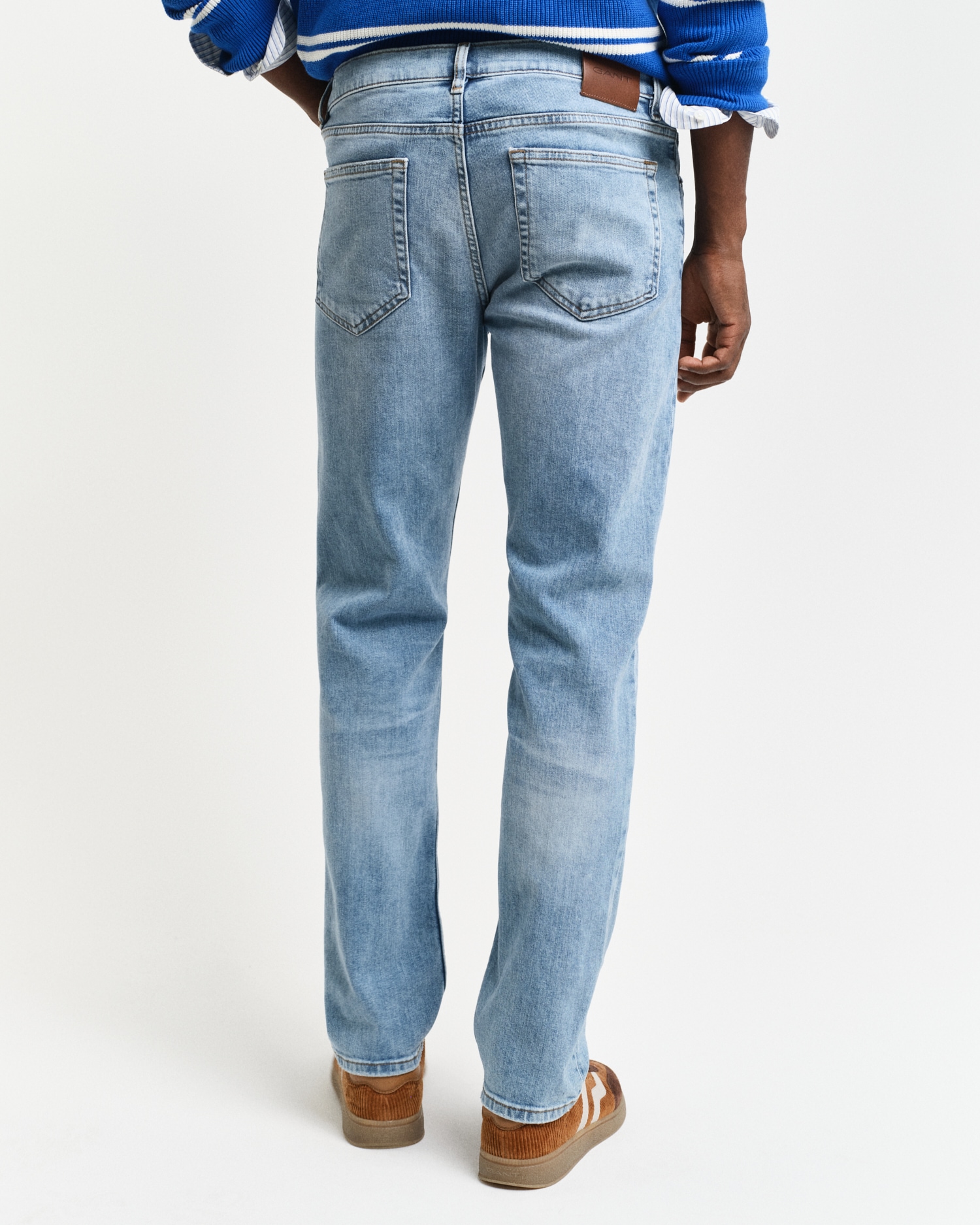 Gant Regular-fit-Jeans »REGULAR GANT JEANS«