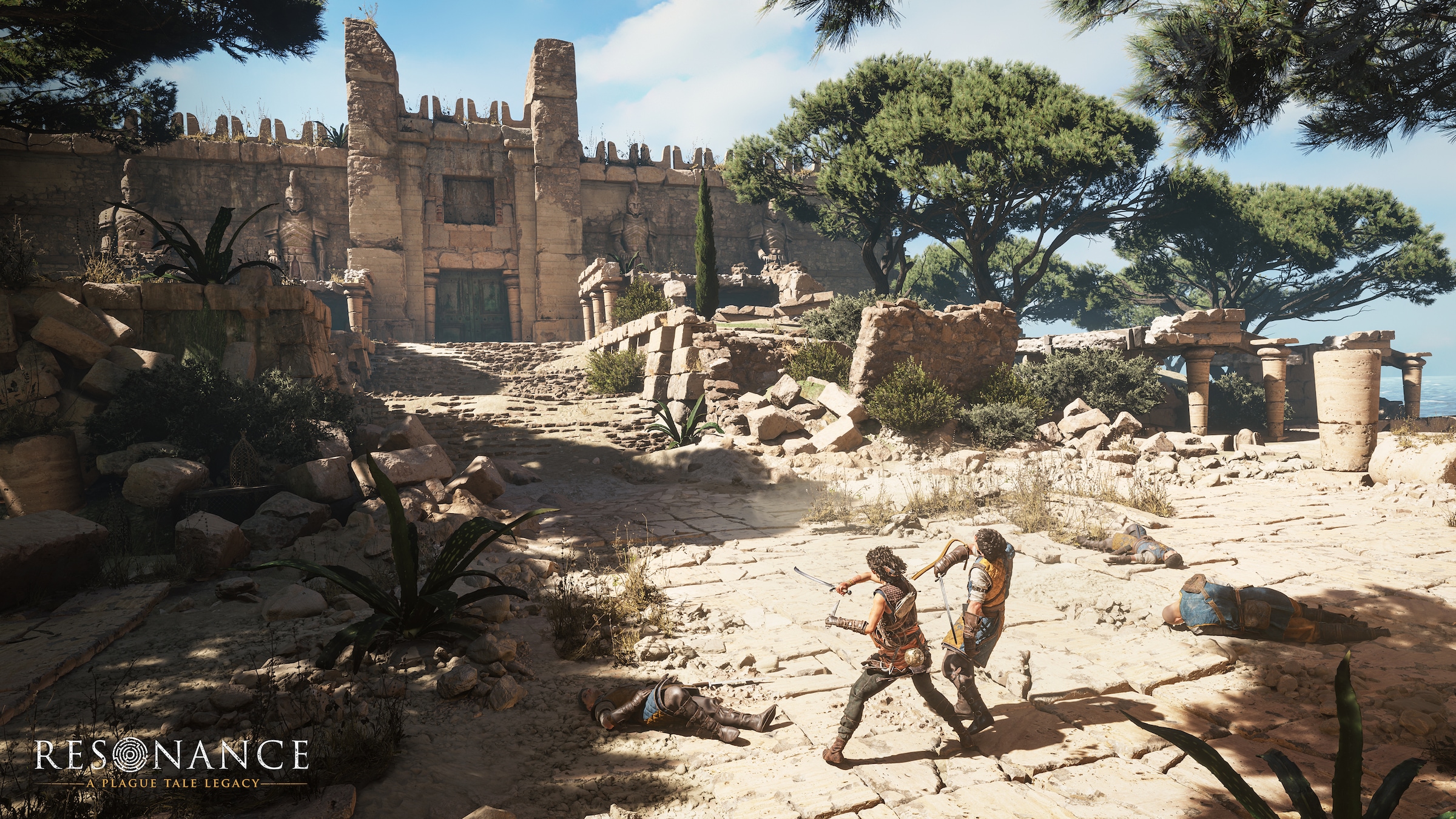 Focus Entertainment Spielesoftware »Resonance: A Plague Tale Legacy« PlayStation 5