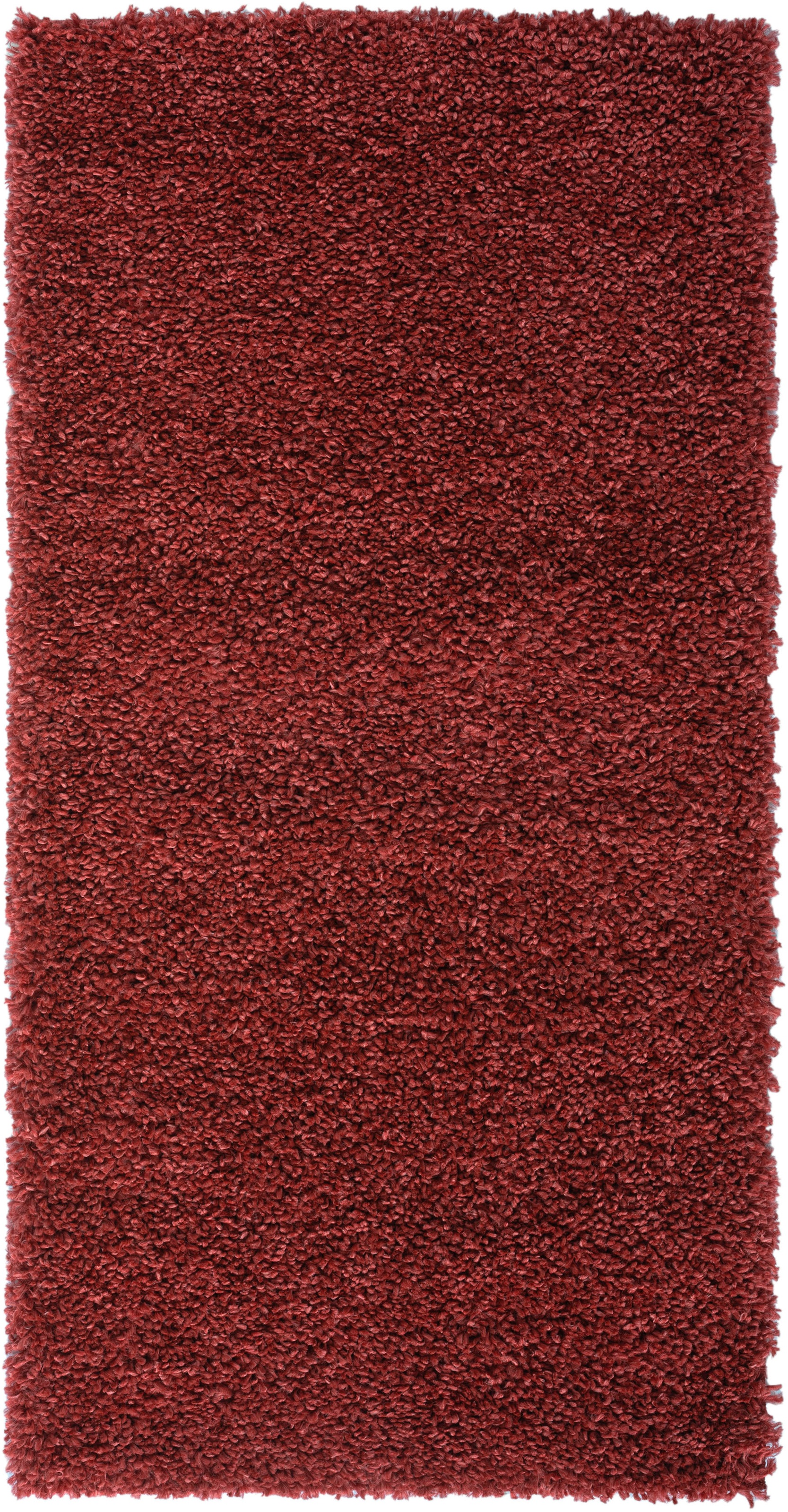 Myflair Möbel & Accessoires Hochflor-Teppich »My Shaggy«, rechteckig, 37 mm Höhe, Shaggy, Uni-Farben, leicht glänzend, Microfaser, extra flauschig