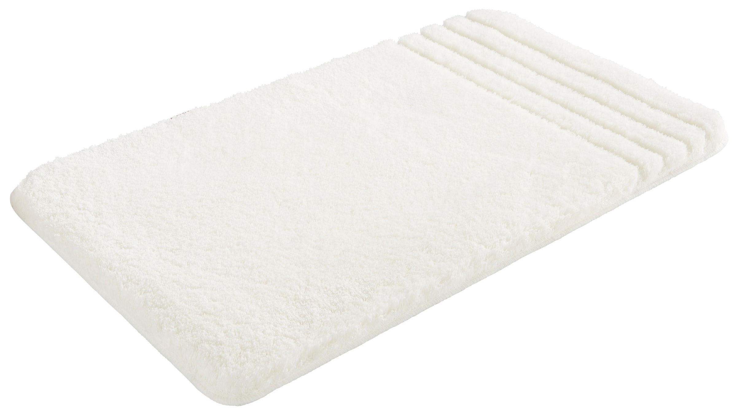 Möve Badematte »Loft, Badvorleger, Badezimmer Teppich« Höhe 30 mm rutschhemmend beschichtet fußbodenheizungsgeeignet | schnell trocknend | strapazierfähig Badteppich, Badematten auch als 2 teiliges Set & rund