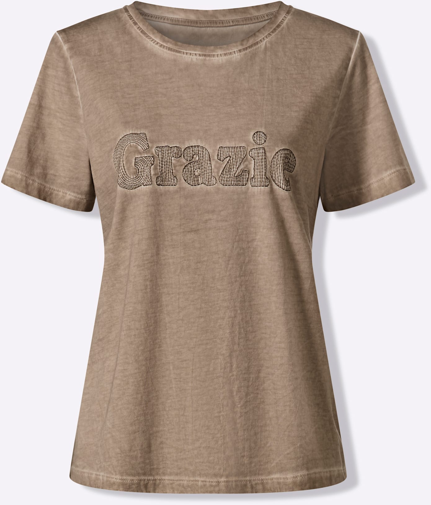 heine T-Shirt »Shirt« 1 tlg.