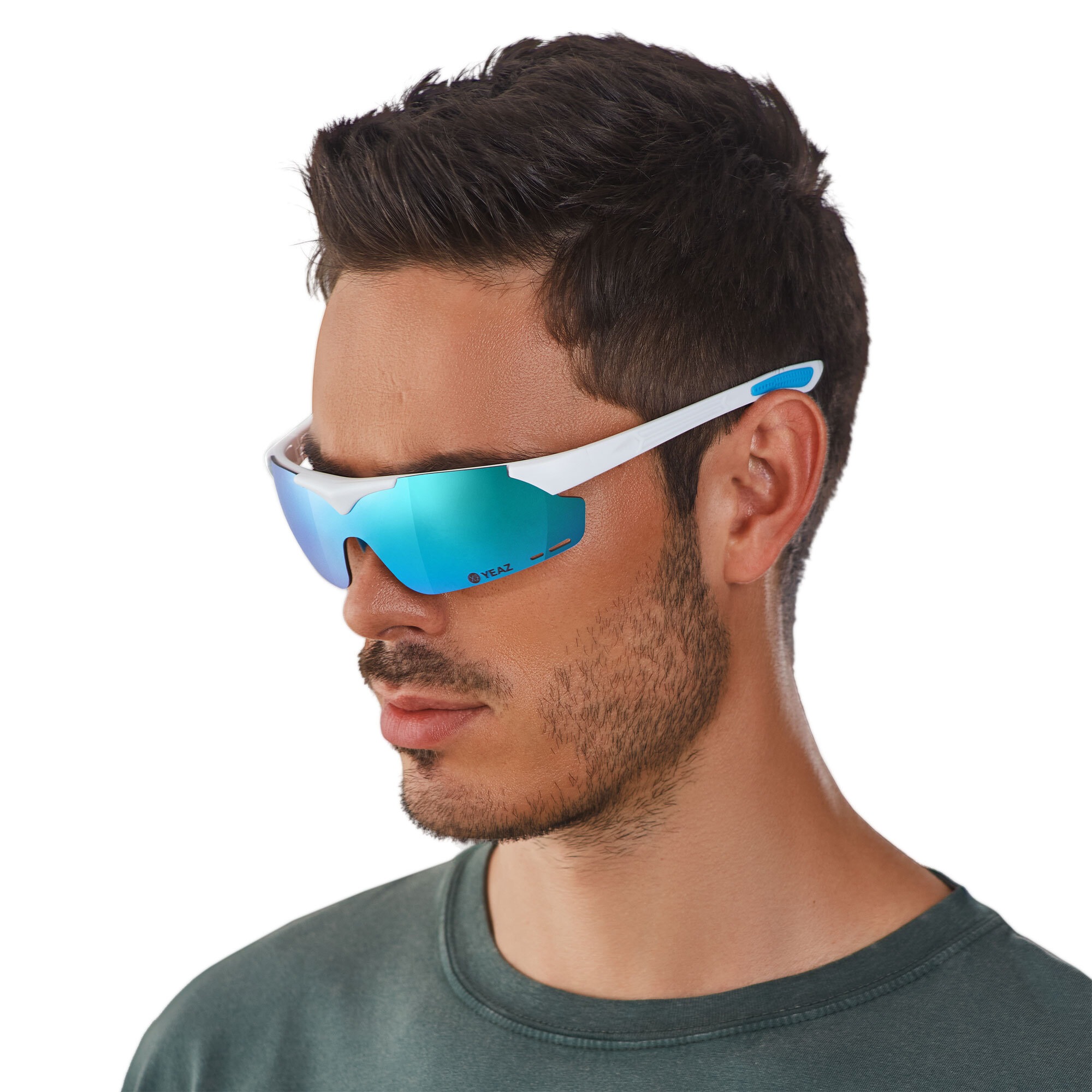 YEAZ Snowboardbrille »Magnet-Sport-Sonnenbrille SUNUP«