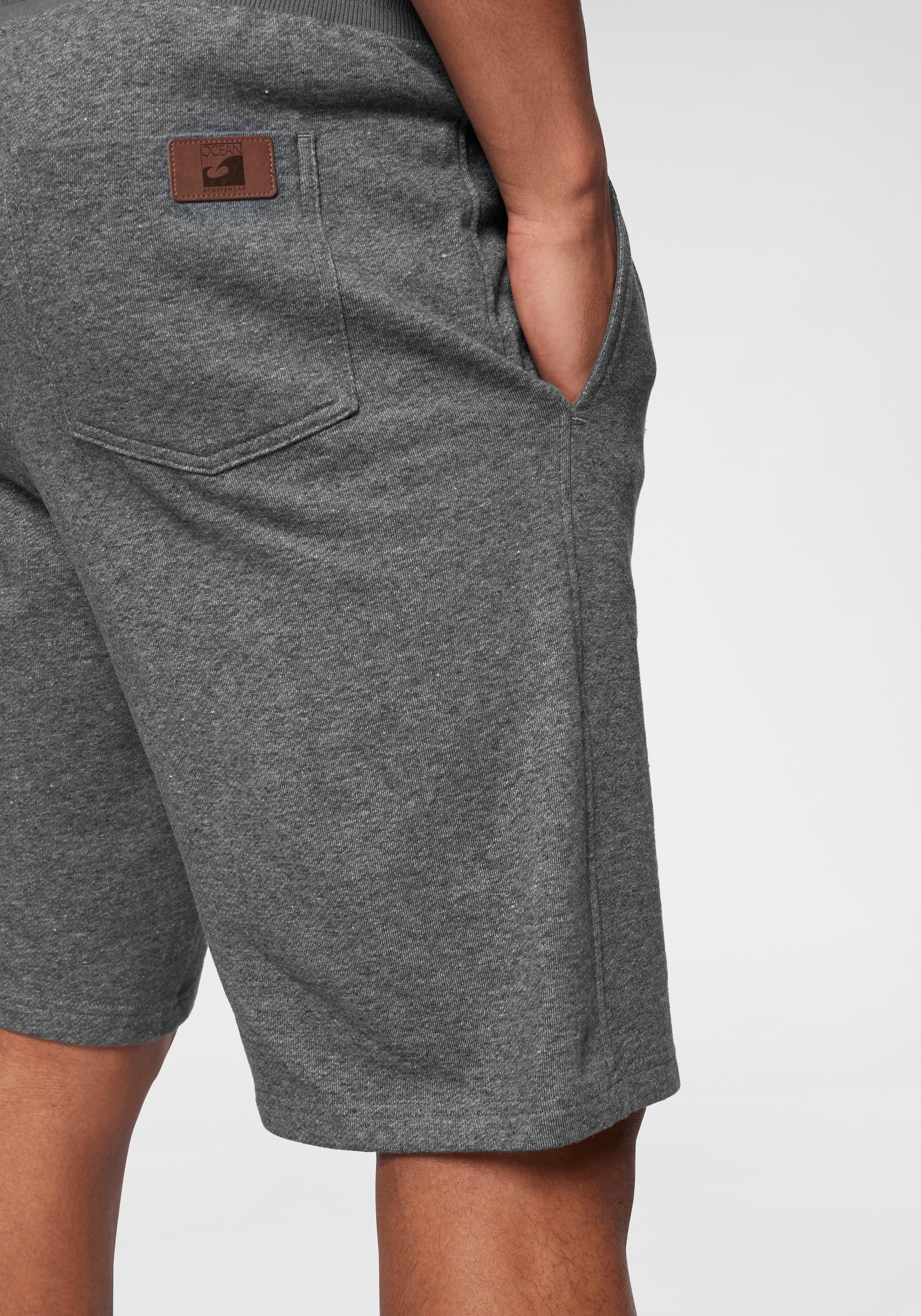 Ocean Sportswear Sweatshorts »Athleisure Sweat Shorts - Relax Fit«