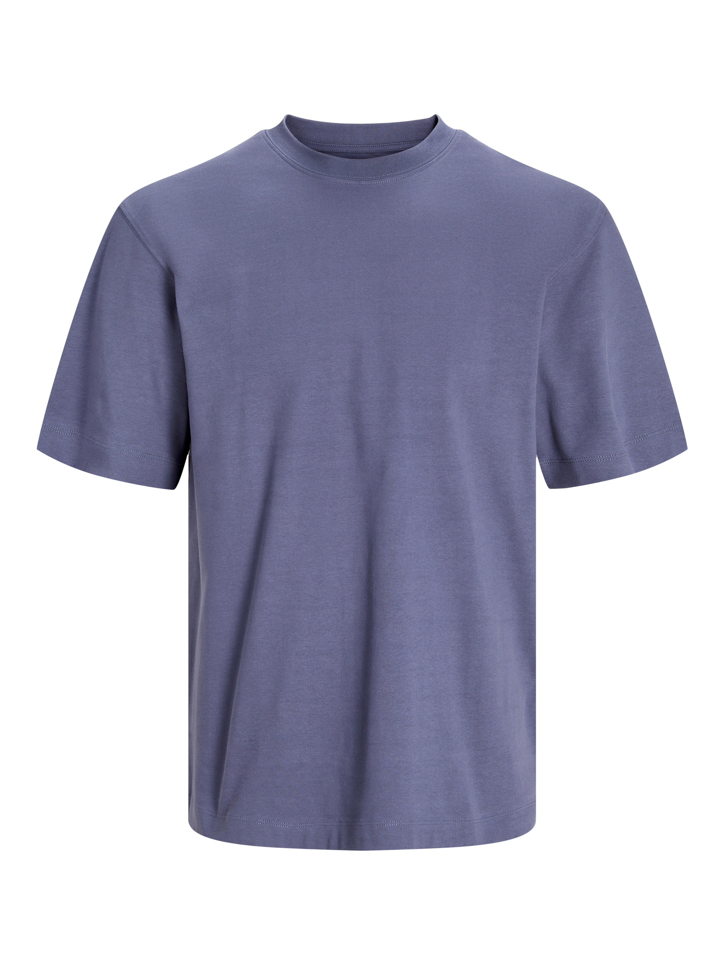 Jack & Jones Rundhalsshirt »JJEURBAN EDGE TEE SS O-NECK NOOS« mit Rundhalsausschnitt