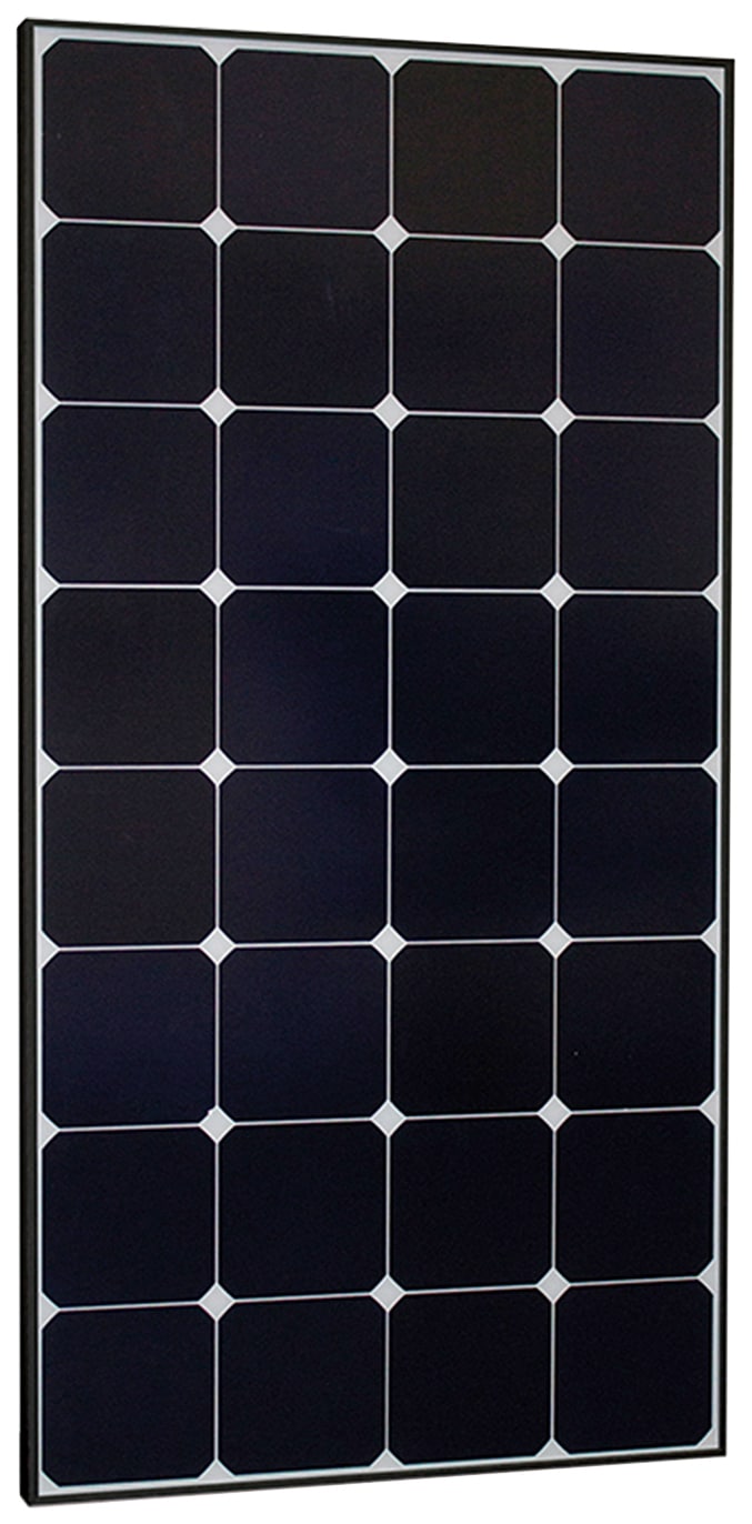 Phaesun 310408 Sun-Peak SPR 120 Solar Panel 120Wp 12V High Efficiency
