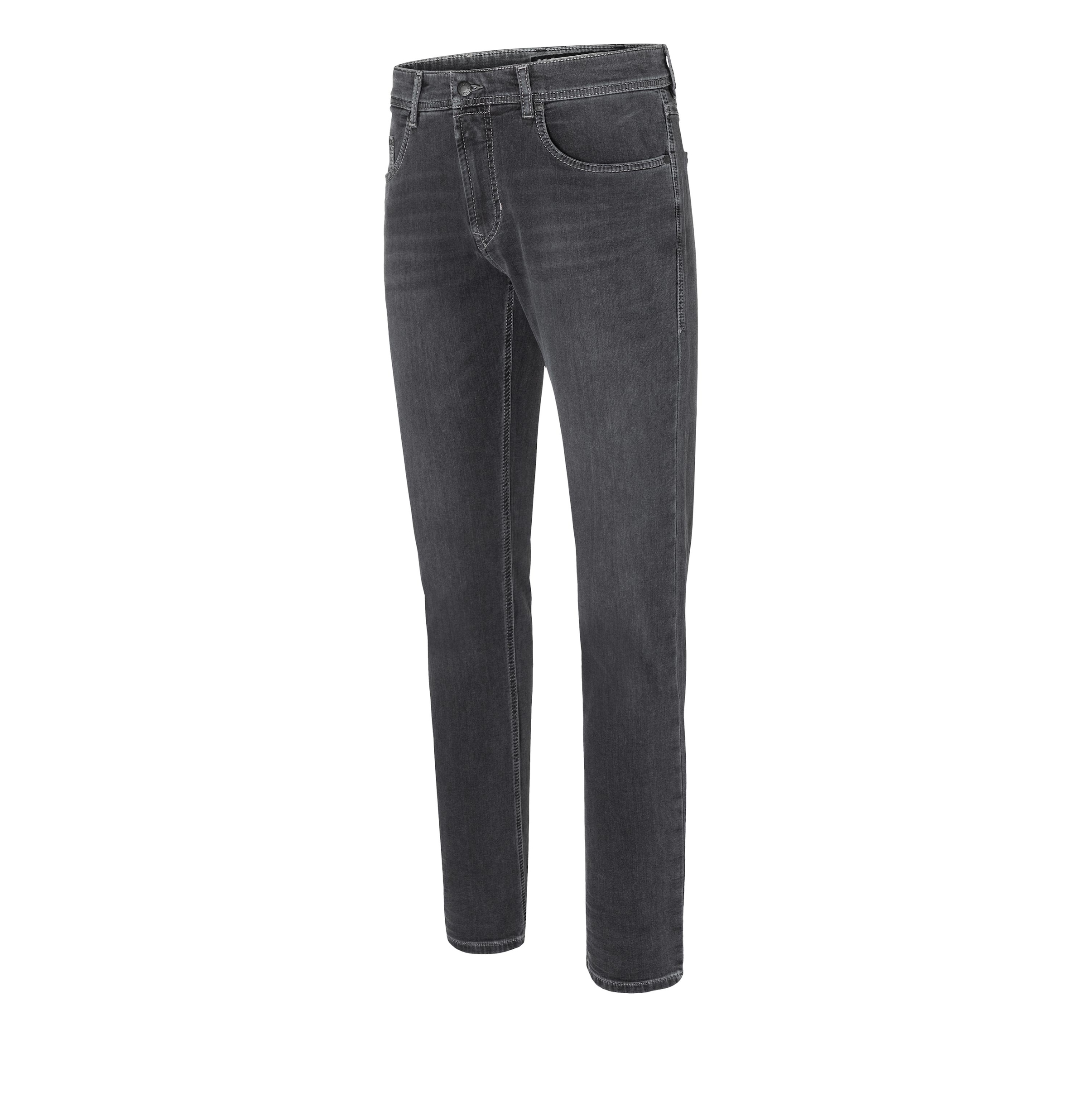 MAC Tapered-fit-Jeans, im Five-Pocket Style