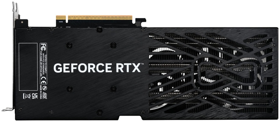 Gainward Grafikkarte »GeForce RTX 5060 Ti Python III 16GB« 16 GB GDDR7