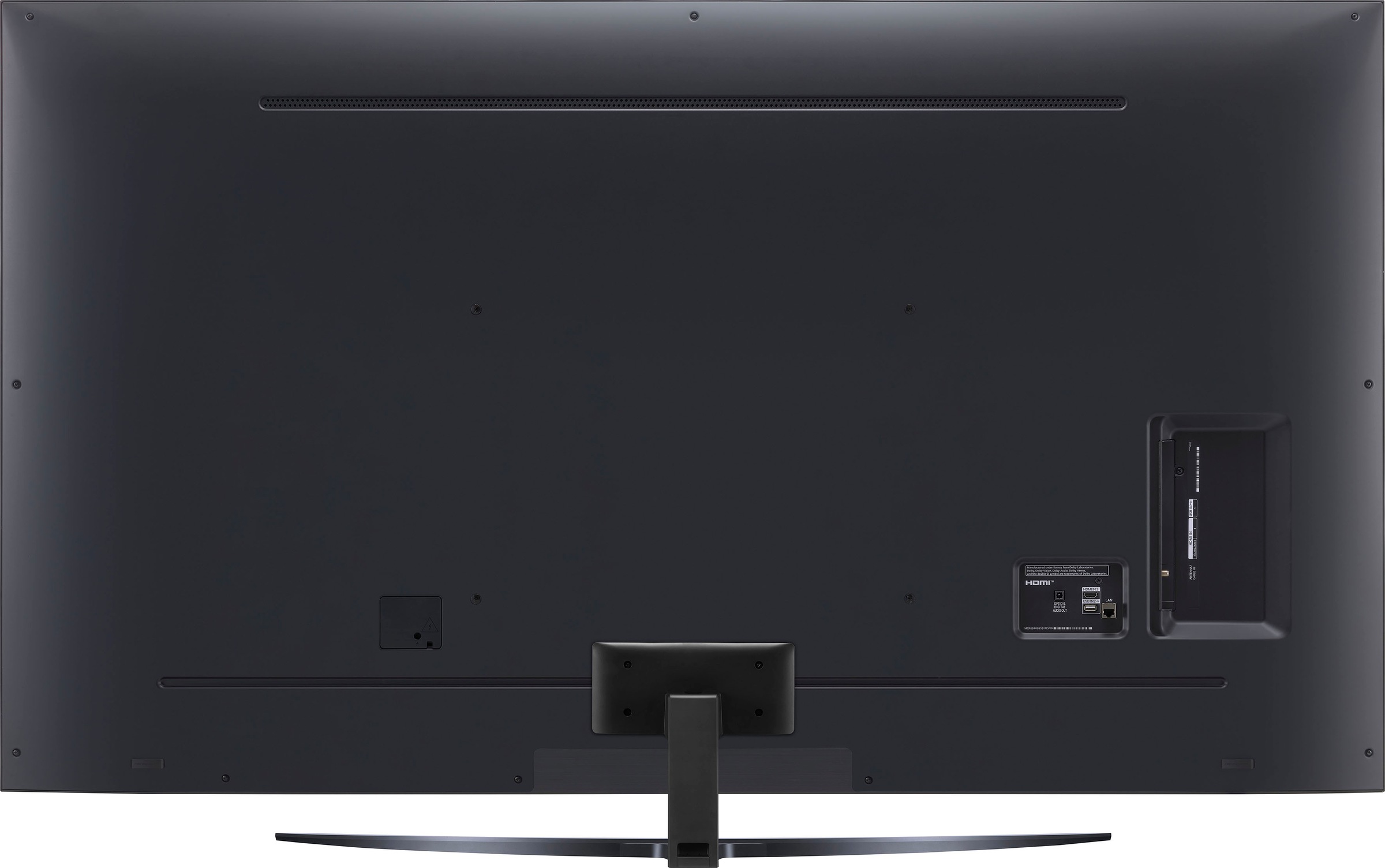 LG LED-Fernseher »70NANO766QA«, 4K Ultra HD, Smart-TV