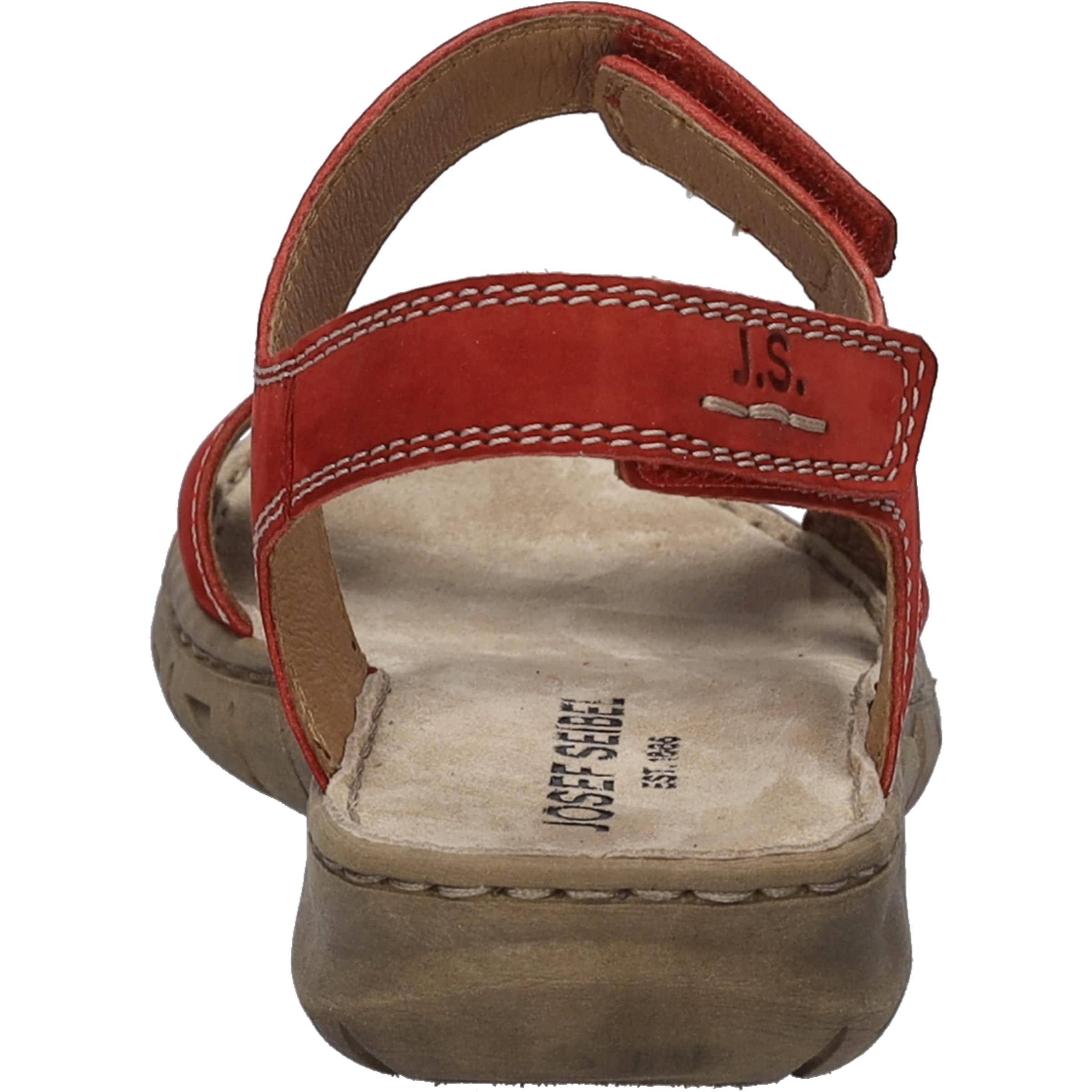 Josef Seibel Sandale »Brenda 03, rubin«