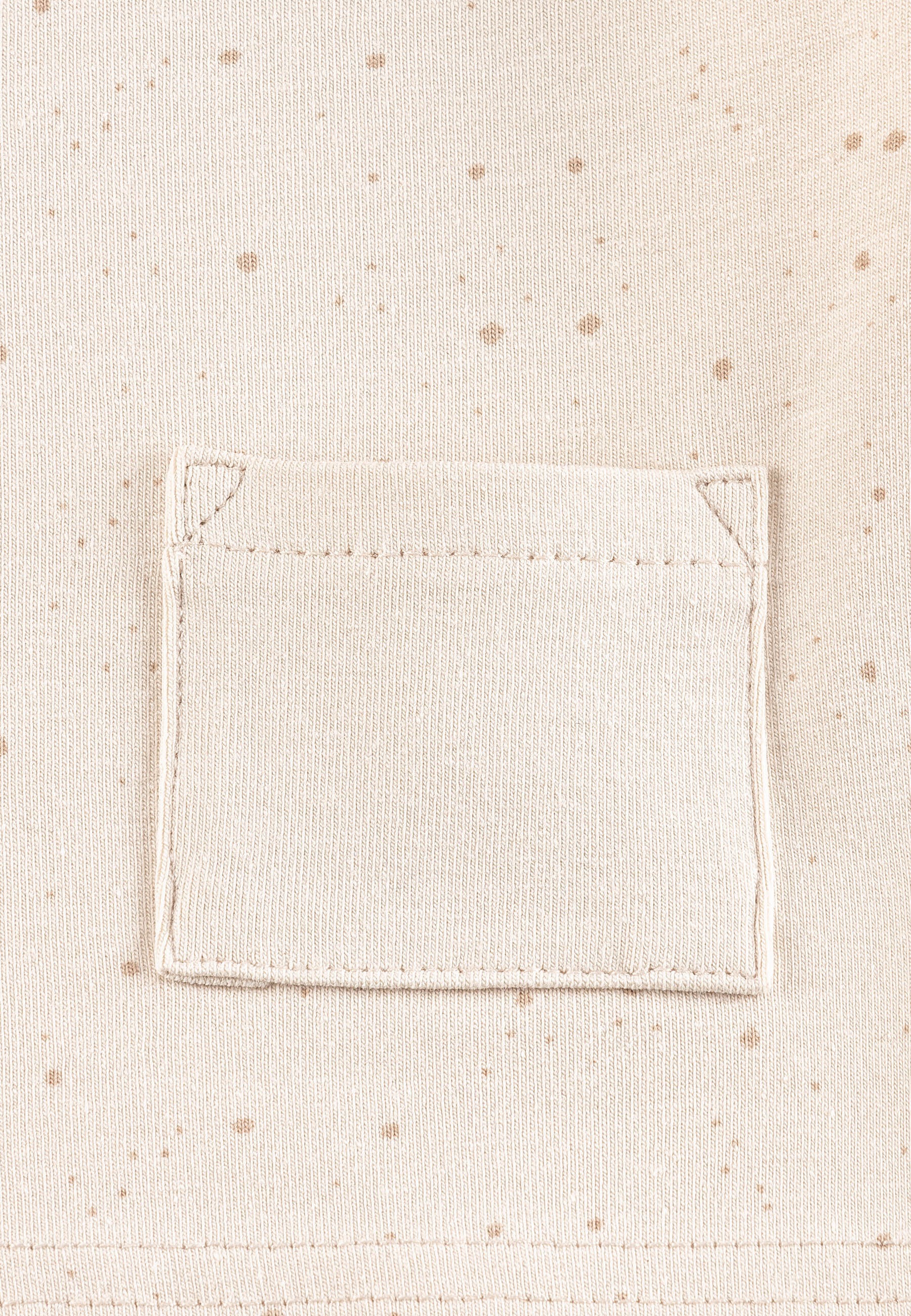 Sterntaler® Langarmshirt »Shirt Pünktchen«