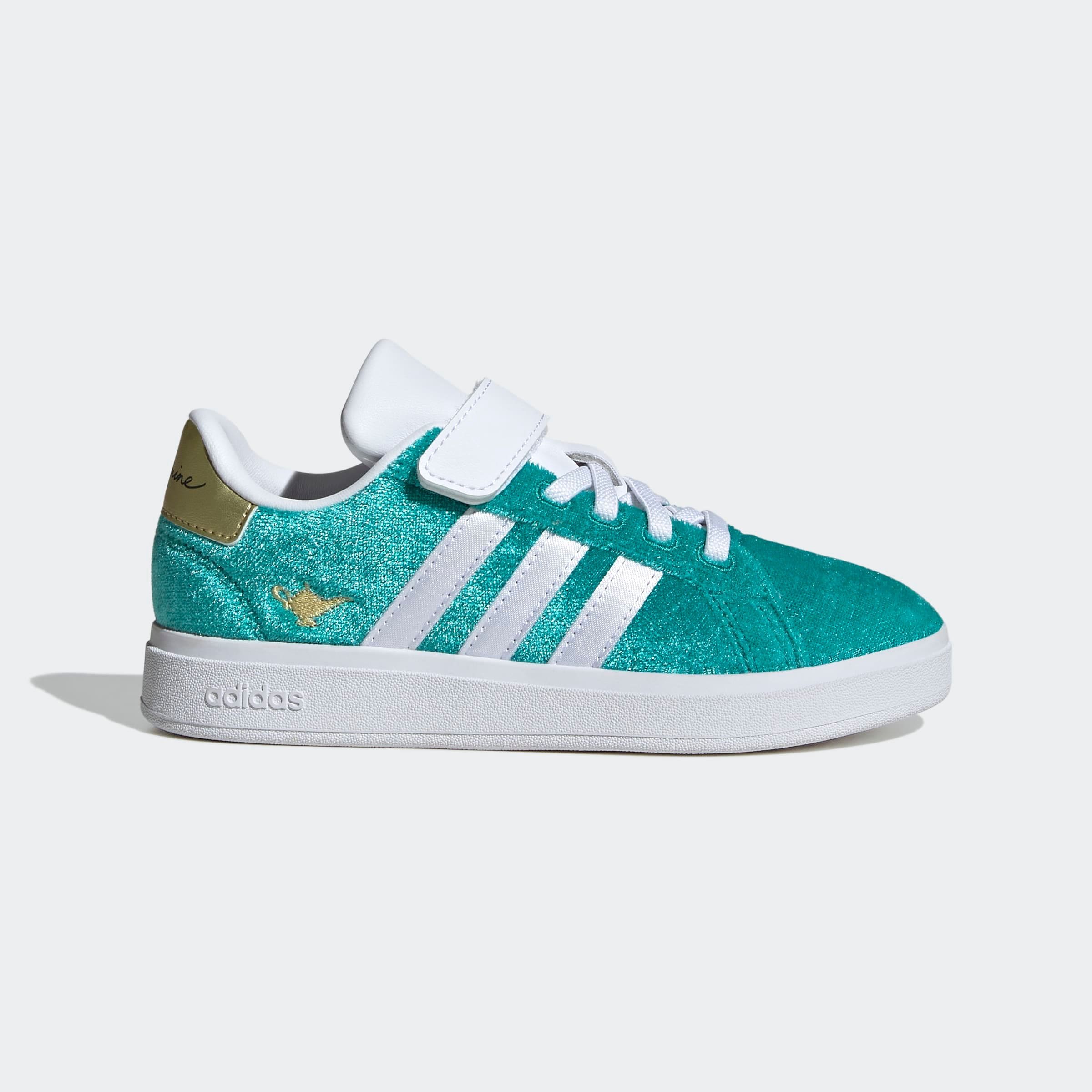 adidas Sportswear Sneaker »ADIDAS DISNEY JASMINE GRAND COURT 2.0 KIDS«