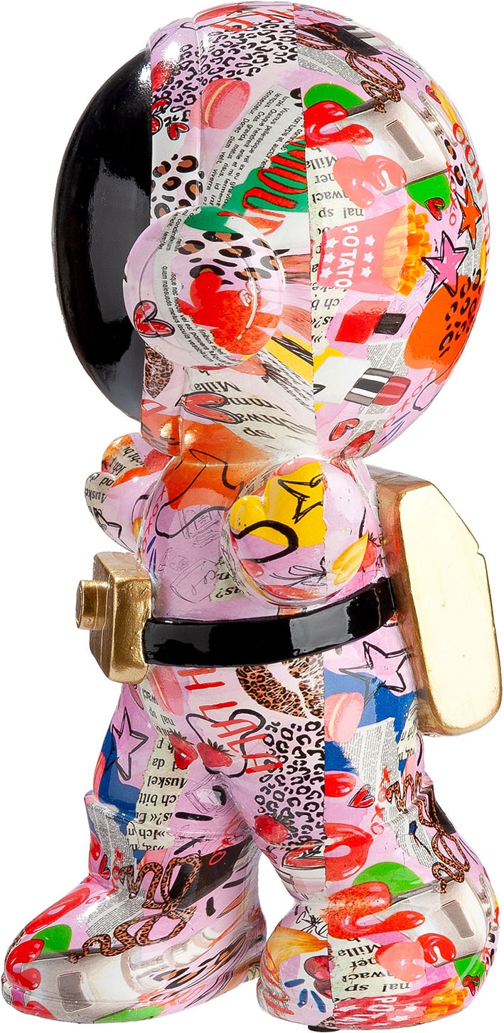 GILDE Skulptur »Figur Astronaut OOH LALA«