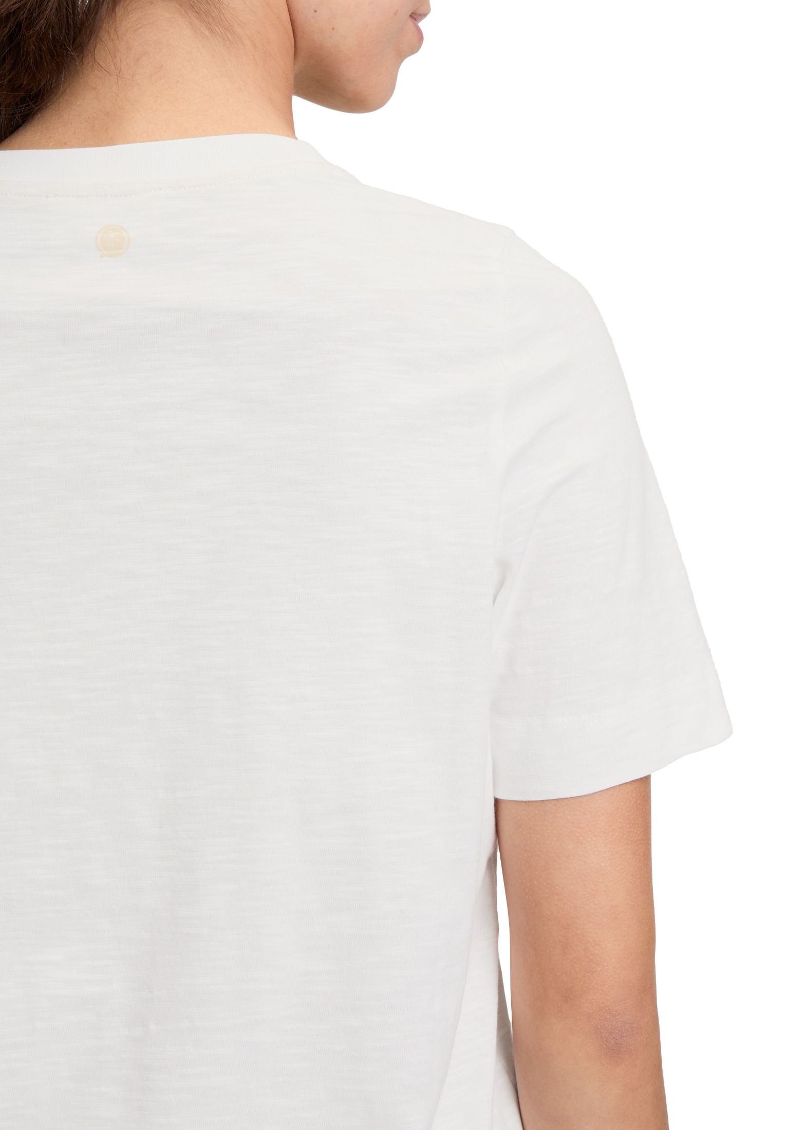 Cartoon Langarmshirt »Printshirt mit Rundhalsausschnitt«