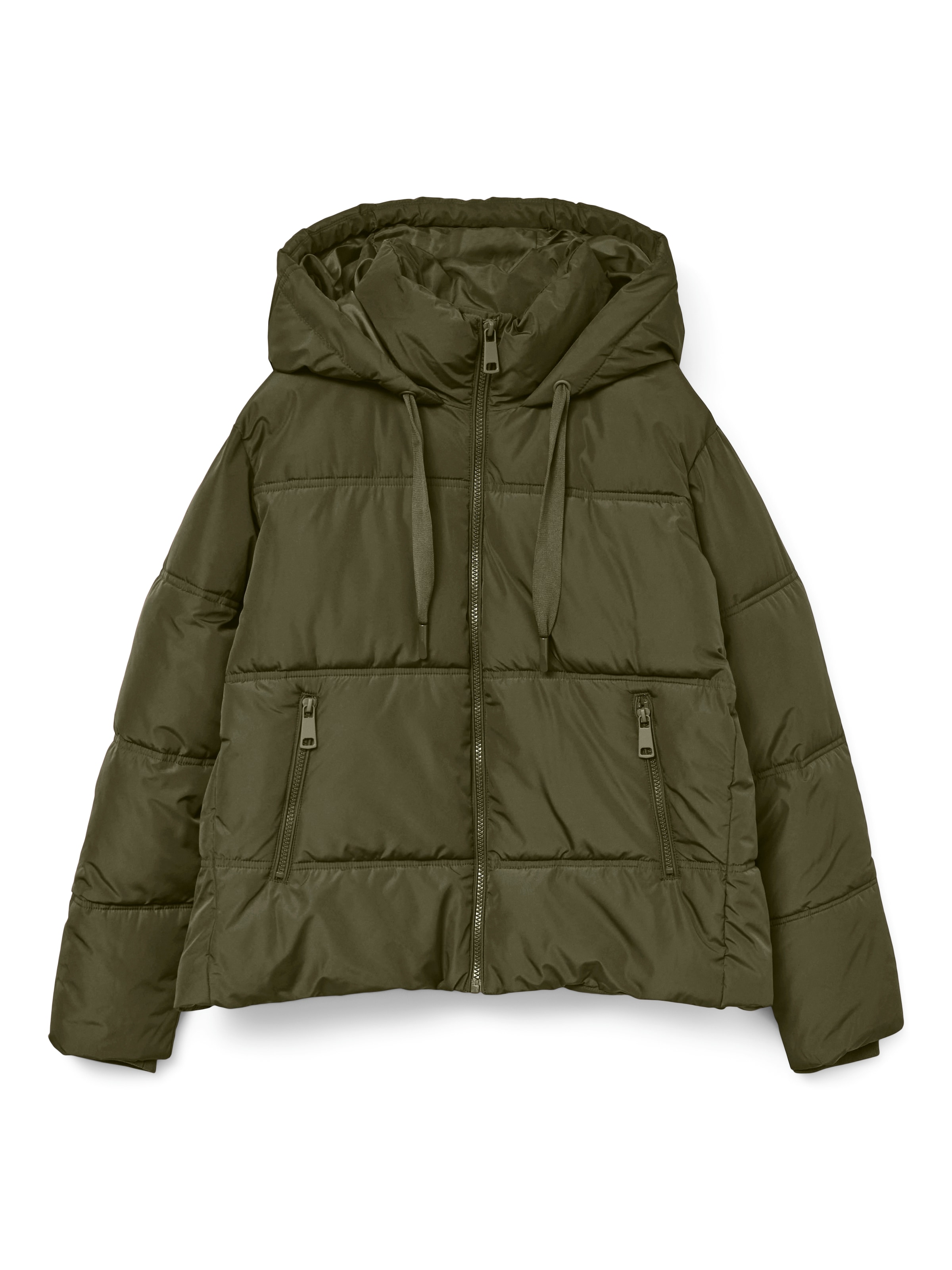 Vero Moda Steppjacke »VMSOPHIE SHORT JACKET GA BOO« mit Kapuze