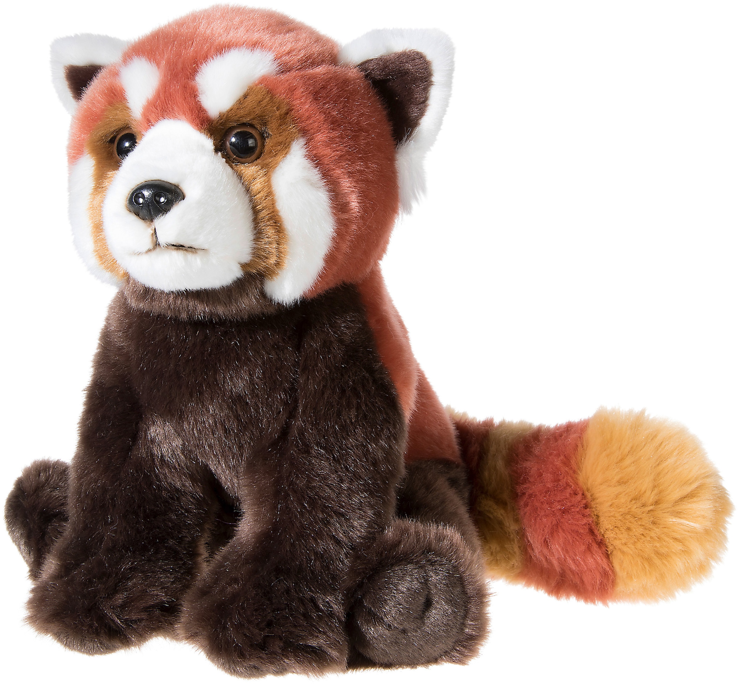 Heunec® Kuscheltier »Endangered, Roter Panda, 30 cm«
