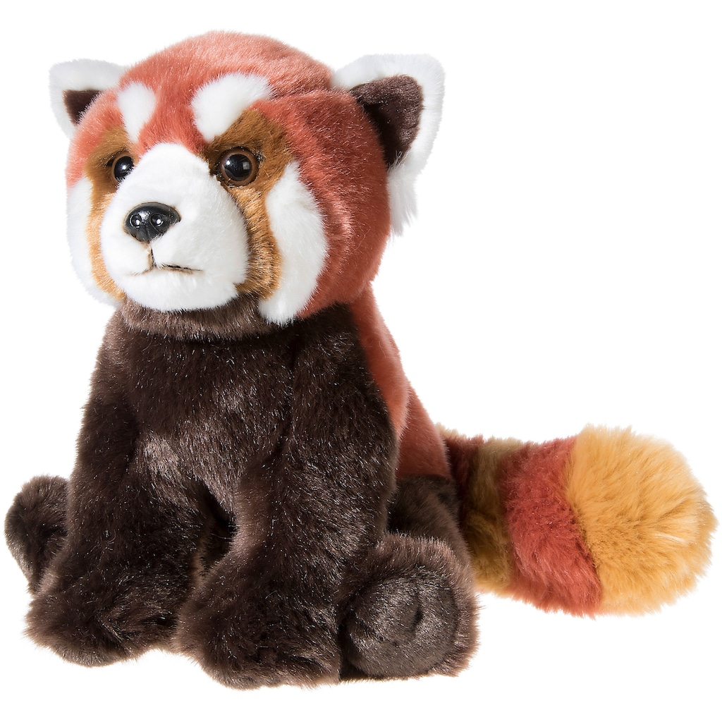 Heunec® Kuscheltier »Endangered, Roter Panda, 30 cm«
