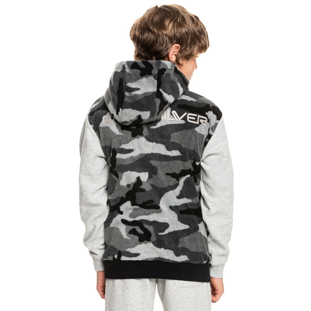 Quiksilver Kapuzensweatshirt »Essentials«