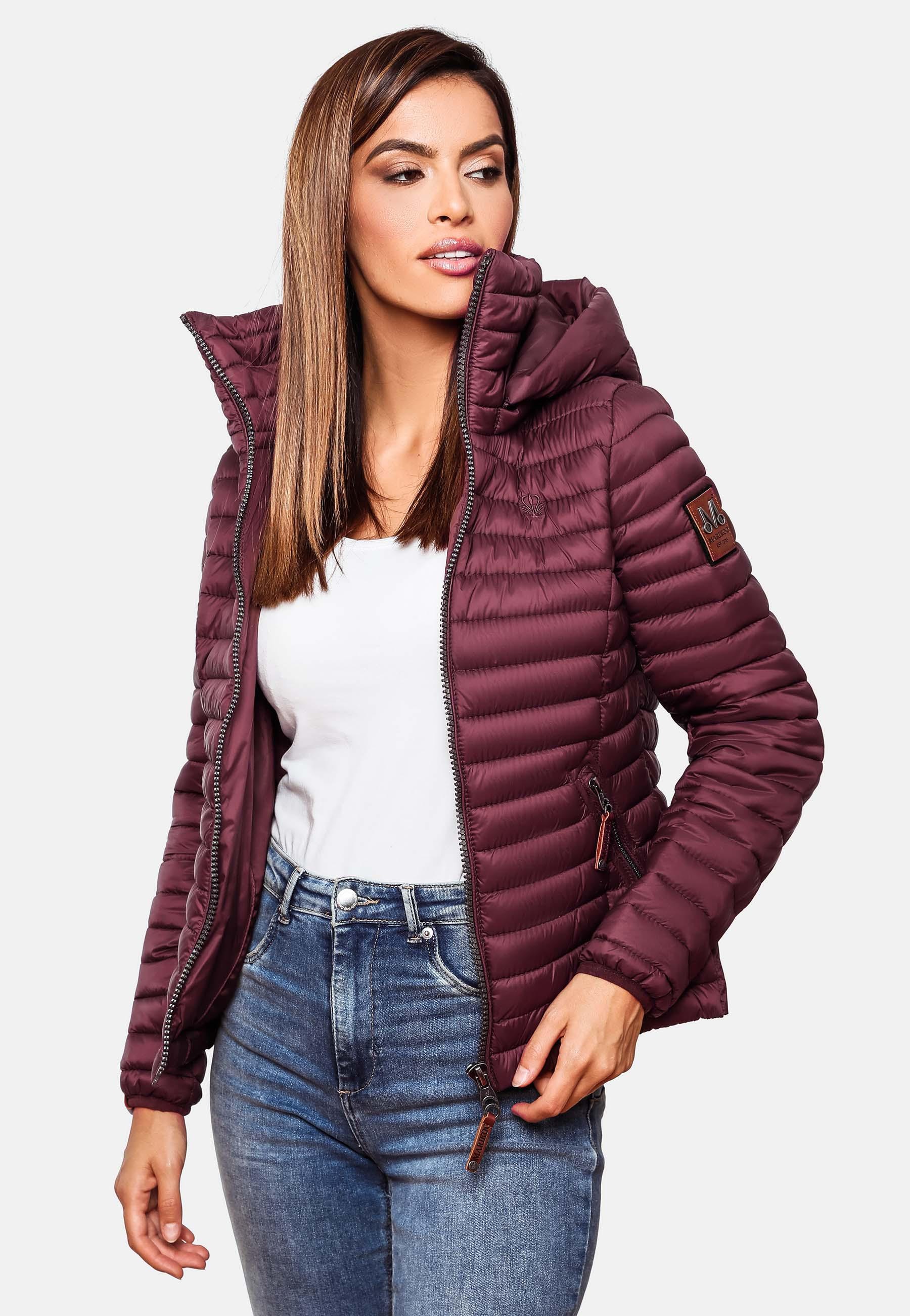 Marikoo Steppjacke »Übergangsjacke Löwenbaby«