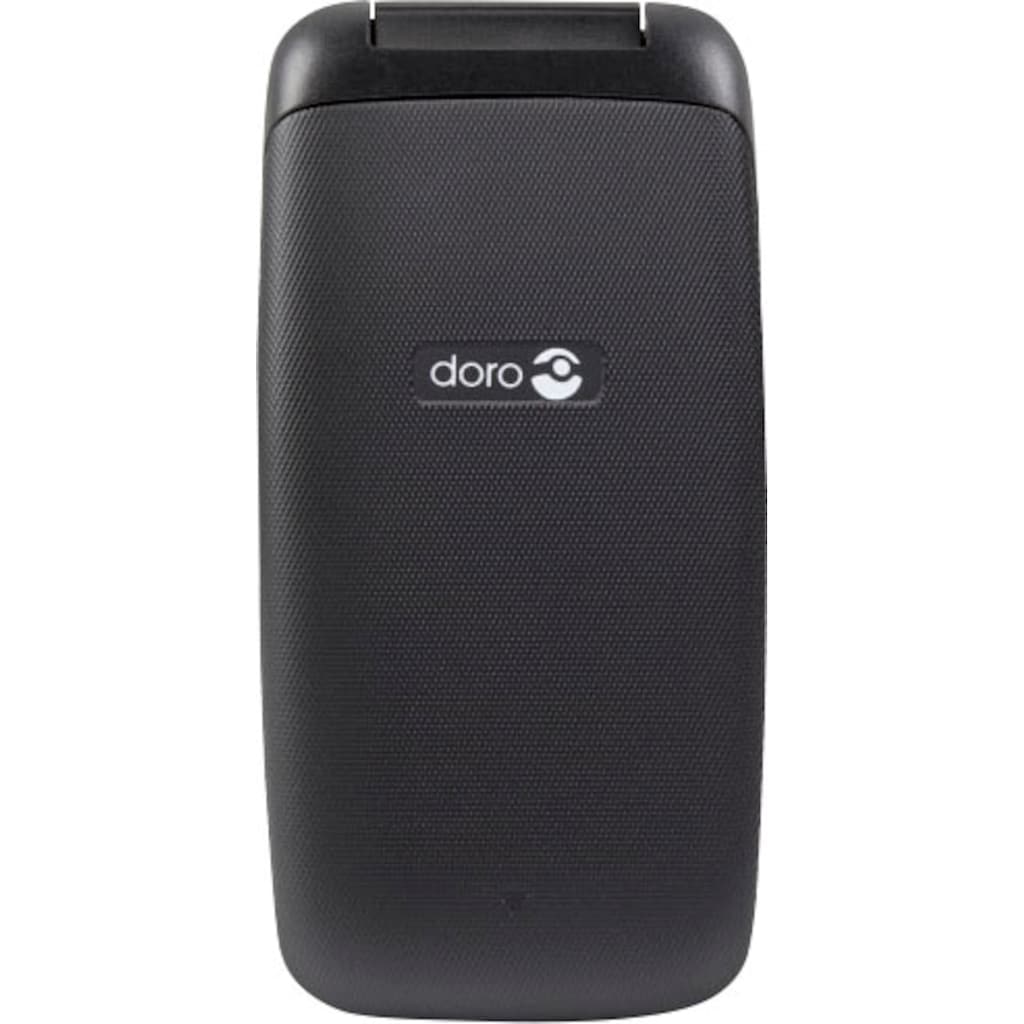 Doro Klapphandy »Primo 401«, schwarz, 5,08 cm/2 Zoll