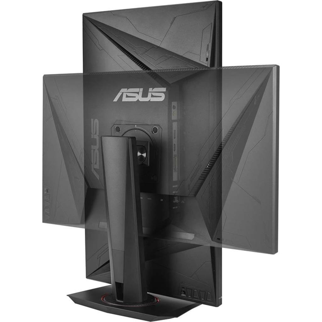 Asus Gaming-Monitor »VG278QR«, 69 cm/27 Zoll, 1920 x 1080 px, Full HD, 0,5 ms Reaktionszeit, 165 Hz