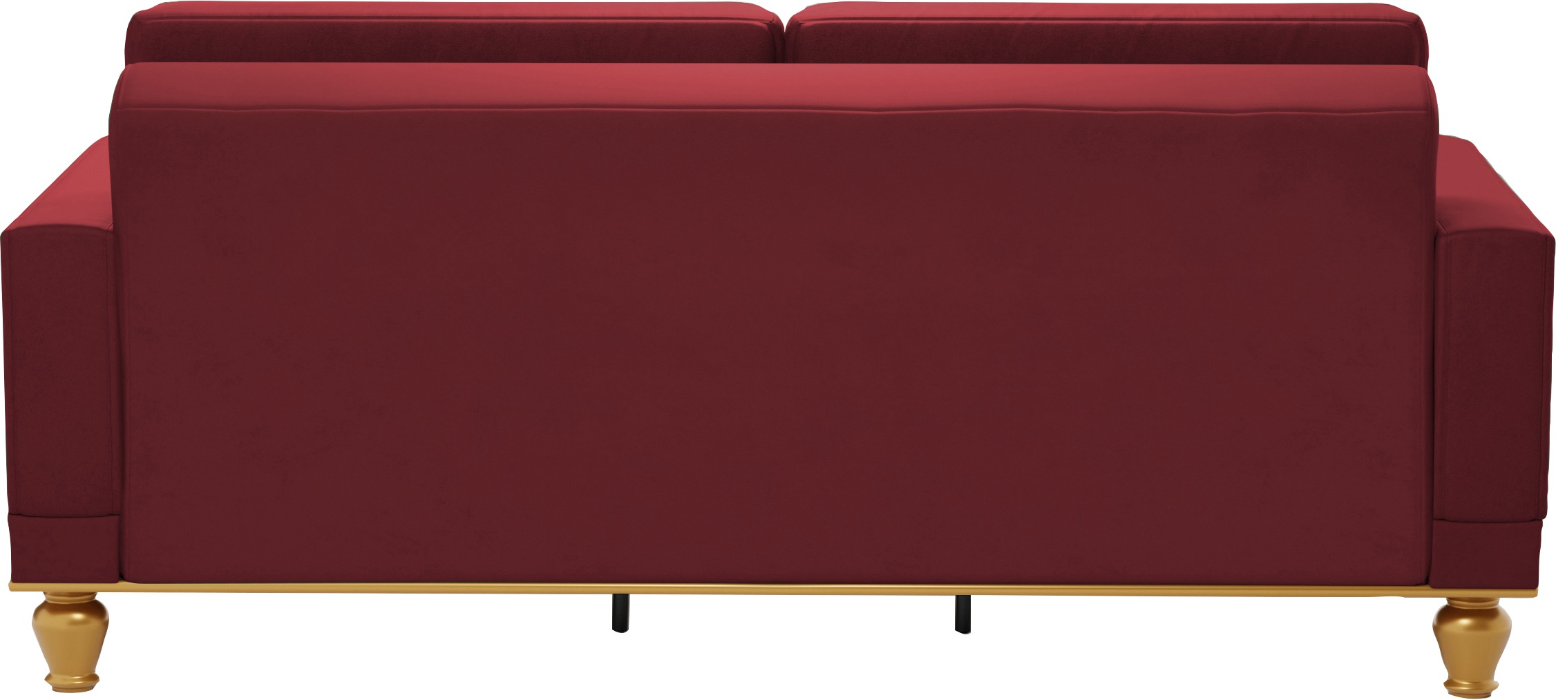 sit&more 3-Sitzer »Orient 5« mit Strass-Stein, wahlweise mit Bettfunktion und Bettkasten