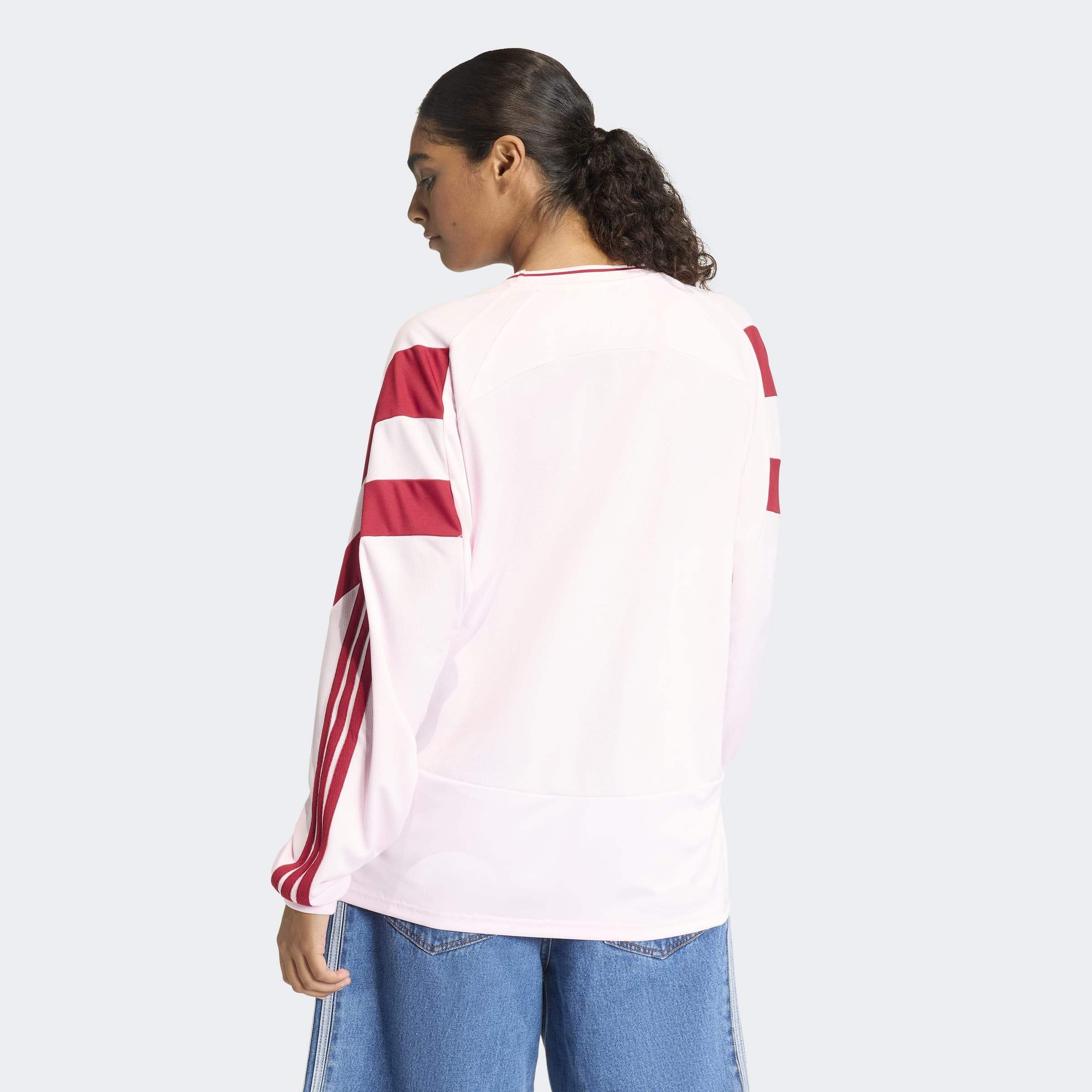 adidas Sportswear Langarmshirt »W HER LS«