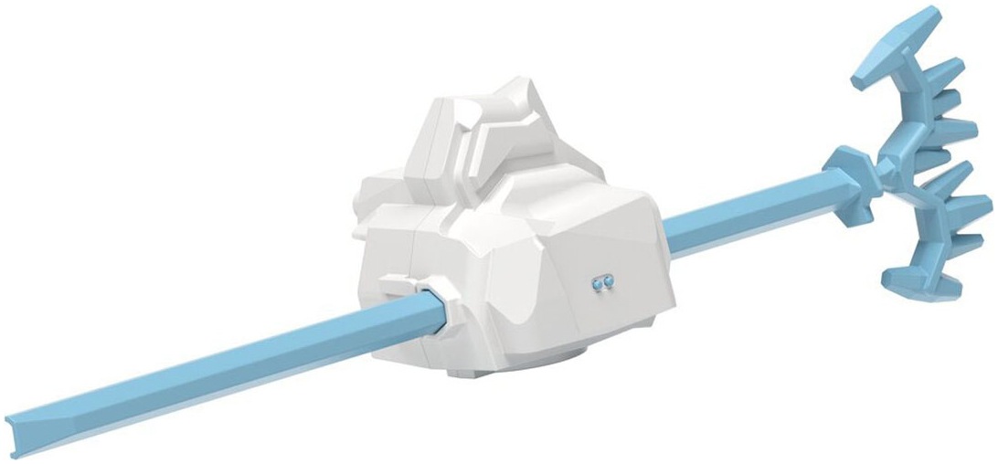 Schleich® Spielfigur »ELDRADOR® CREATURES, BattleCave Eislöwe (42766)«