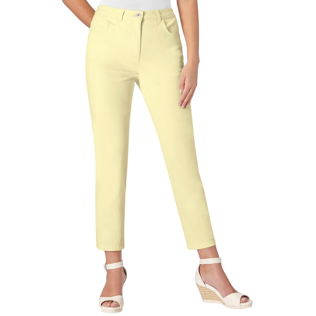 Casual Looks Stretch-Jeans, (1 tlg.)