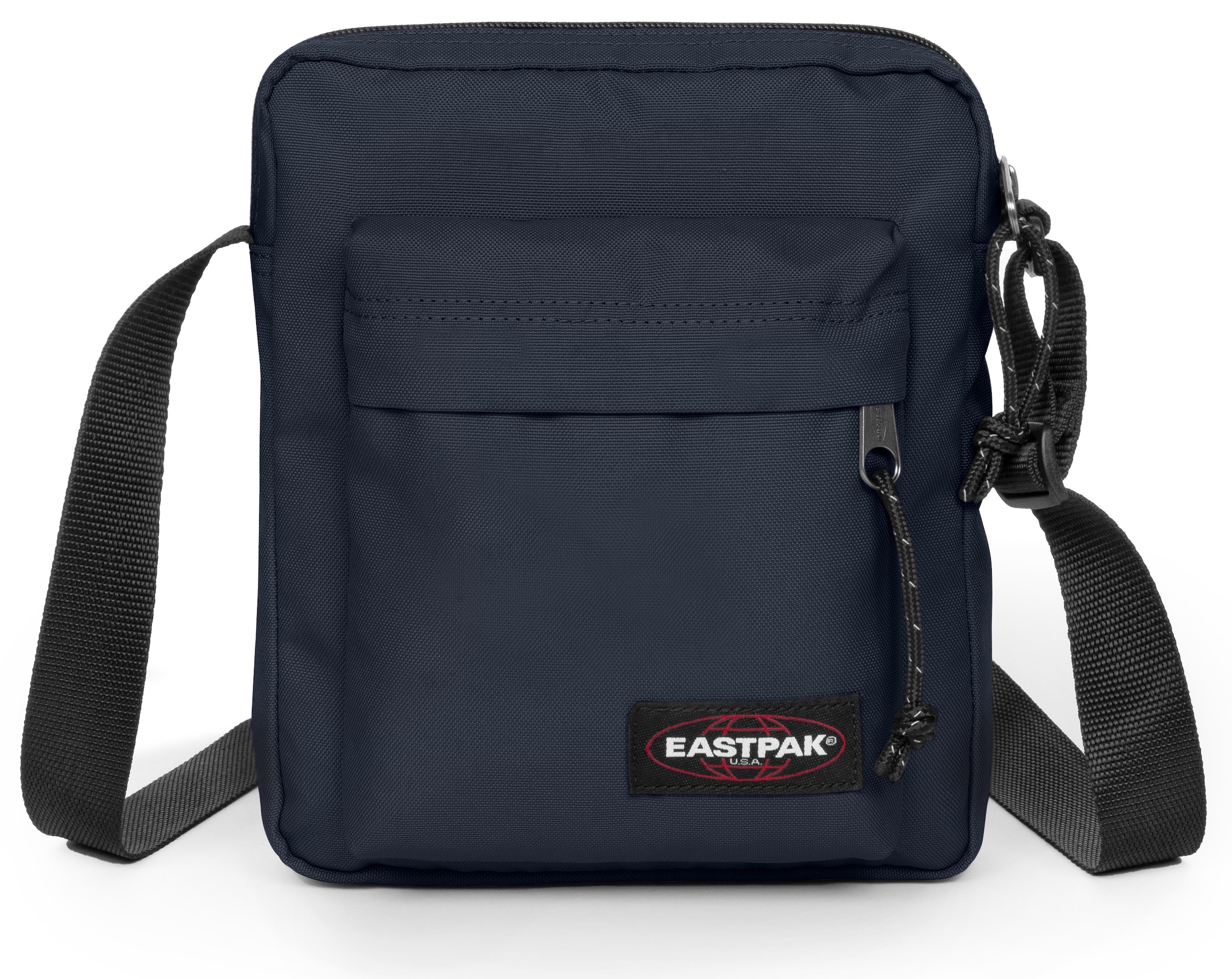 Eastpak Schultertasche »ARCADE MINI BAG« Umhängetasche mit Reißverschlussfächern und großem Steckfach