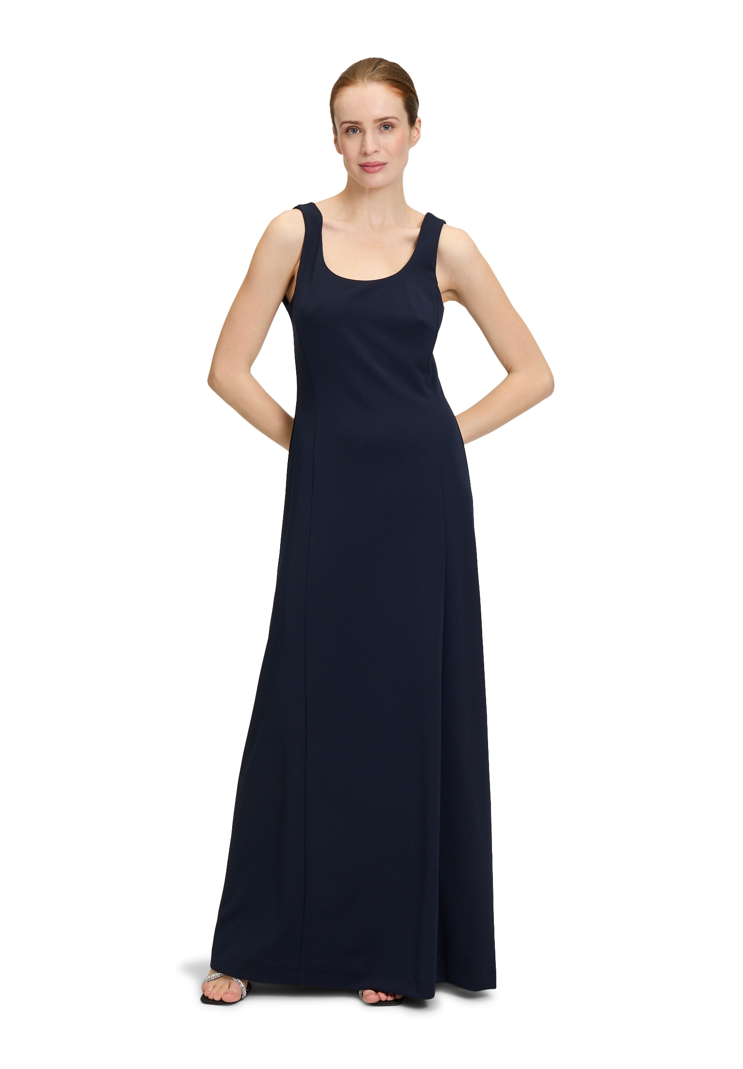 Vera Mont Abendkleid »Abendkleid mit Raffung«