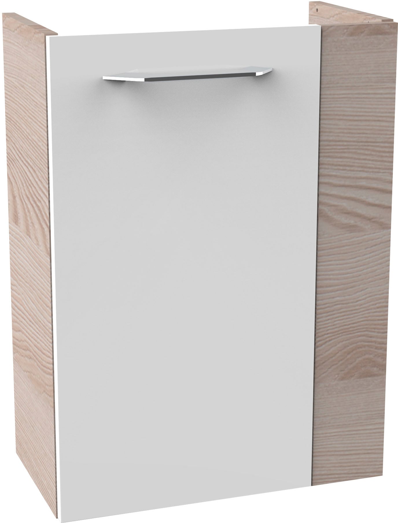 FACKELMANN Waschtisch »SBC« Set, 2 tlg. bestehend aus Becken und Unterbau, Breite ca. 45 cm