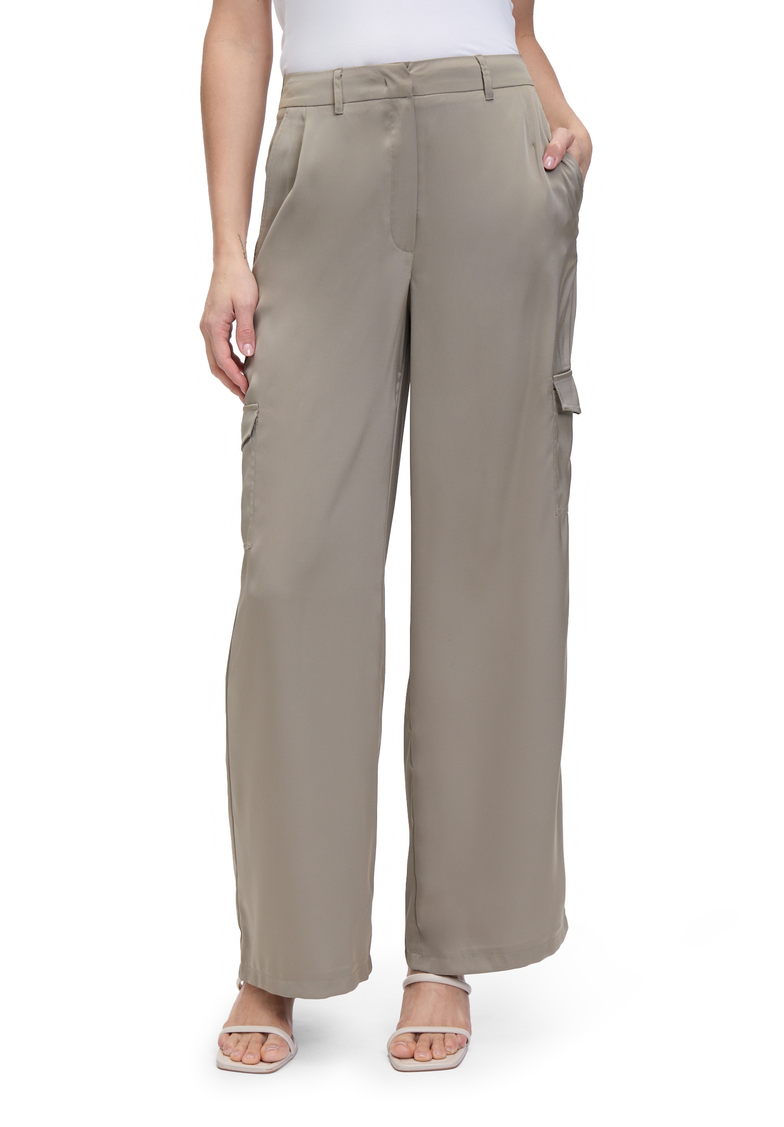 Betty Barclay Stoffhose »Stoffhose unifarben«