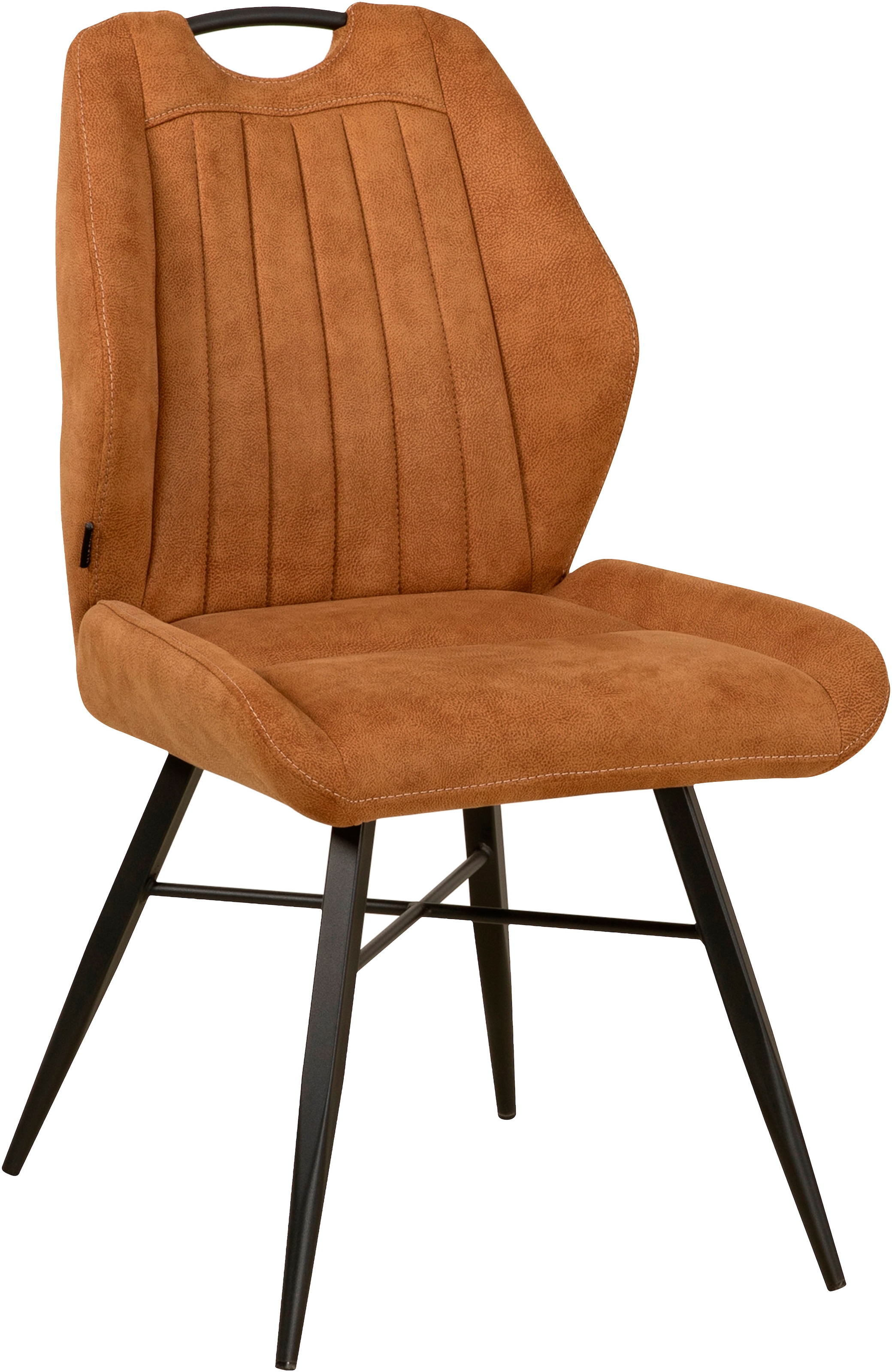 OMG Design Esszimmerstuhl »Torro« (Set) 1 Stk.bequemer Polsterstuhl, pflegeleichter Bezug