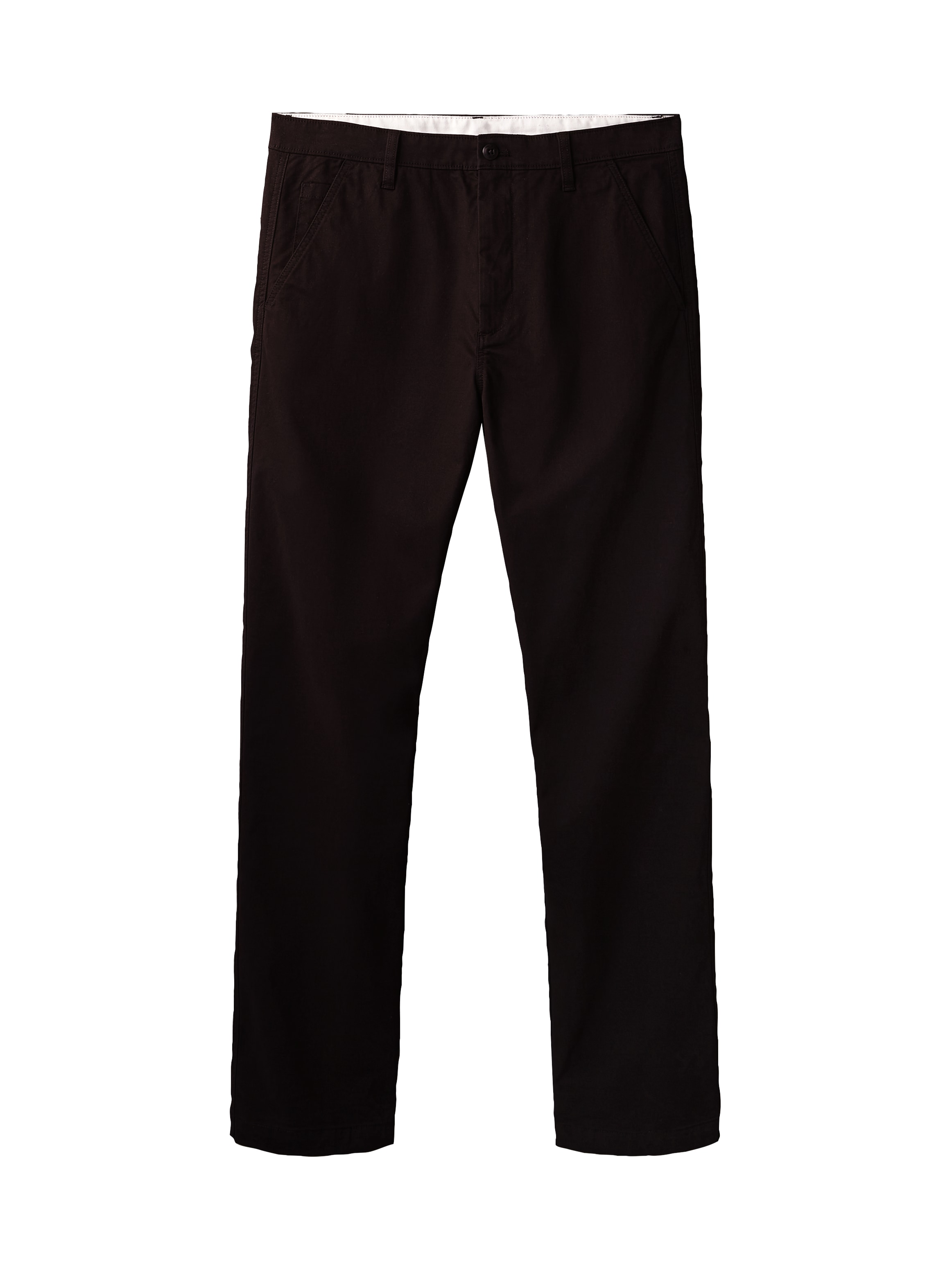 Calvin Klein Jeans Chinohose  gerade Passform im 90er-Jahre-Look