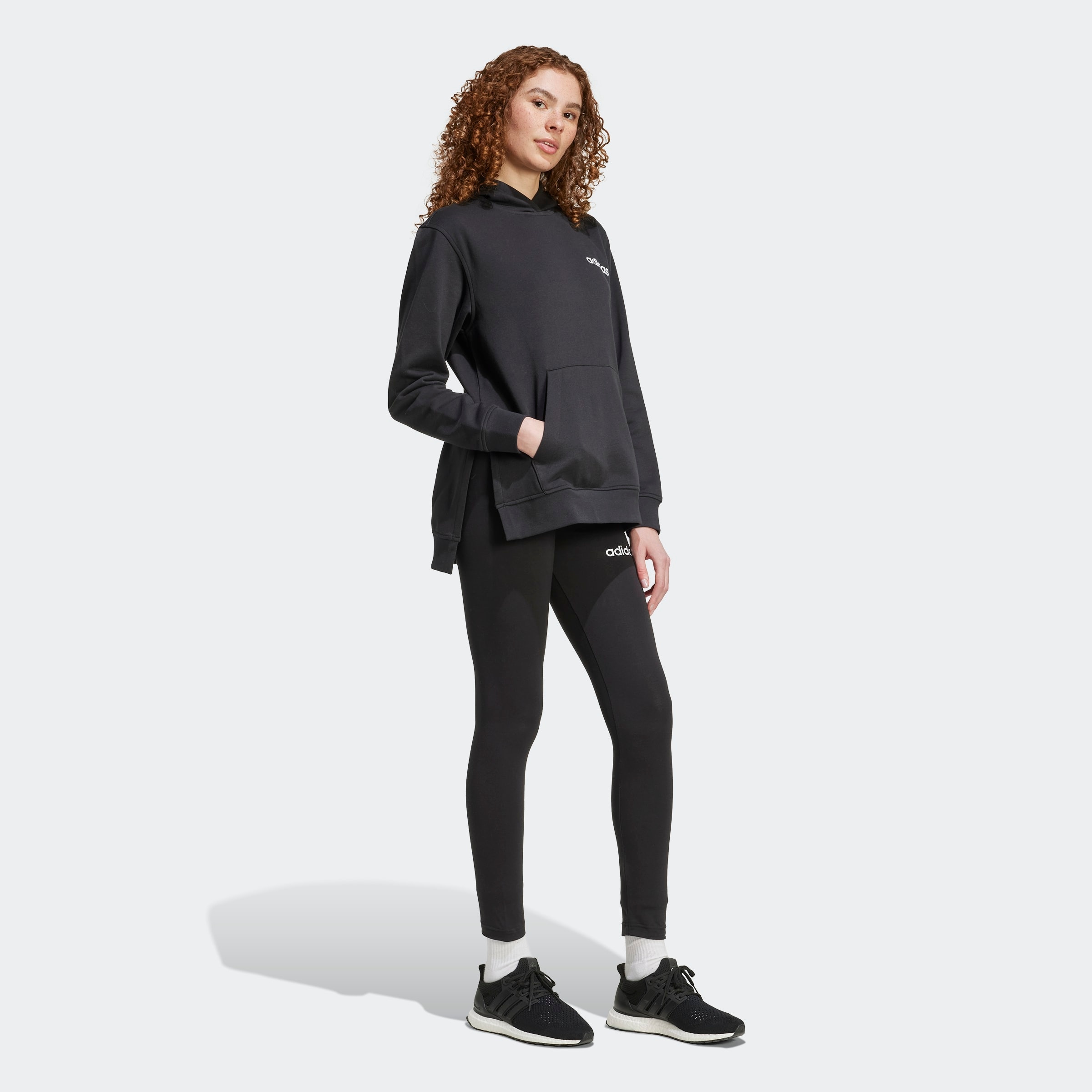 adidas Sportswear Trainingsanzug »W LEISURE TS« 2 Stk.