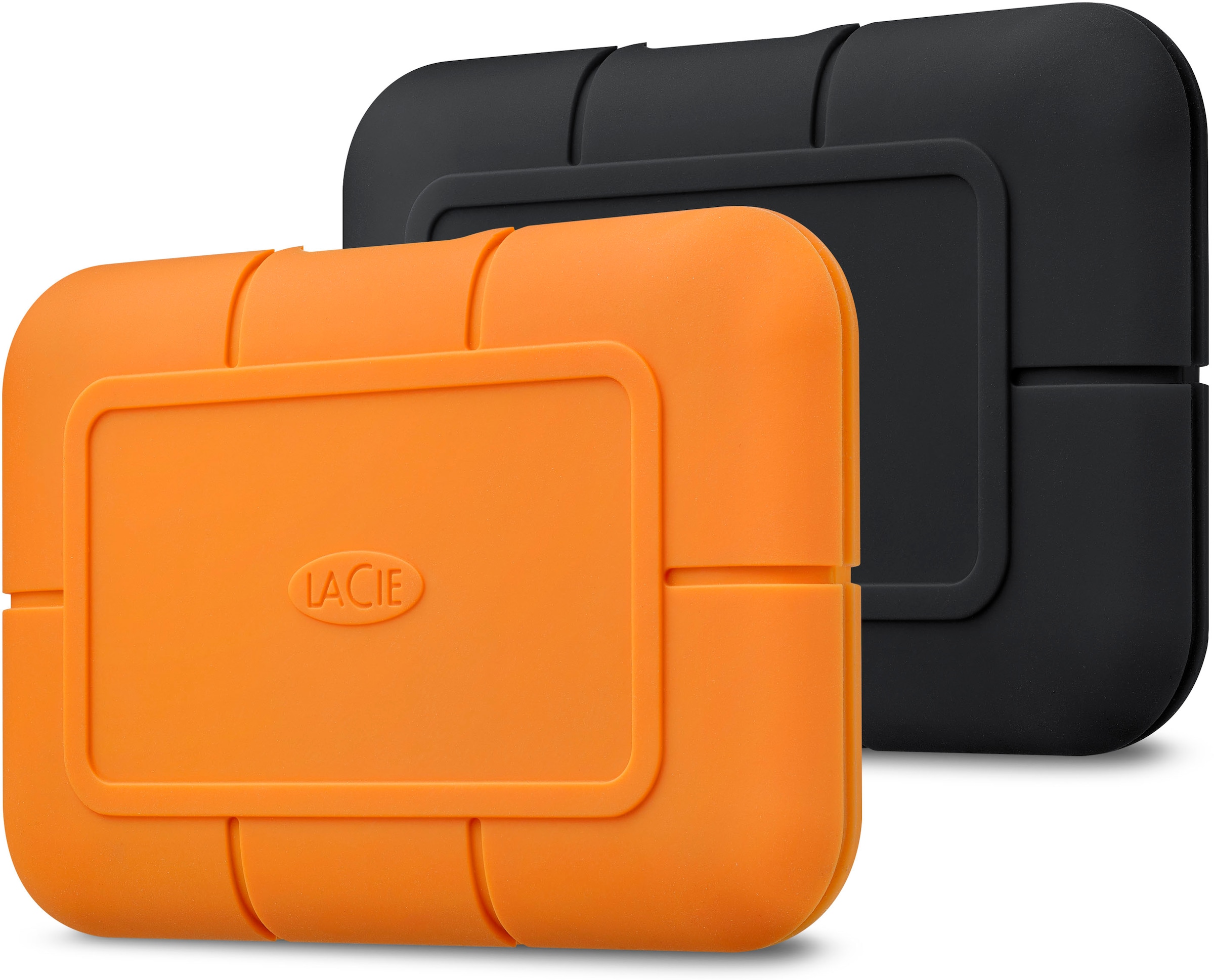 LaCie externe SSD »Rugged SSD Pro«, Anschluss Thunderbolt 3-USB 3.0-USB-C