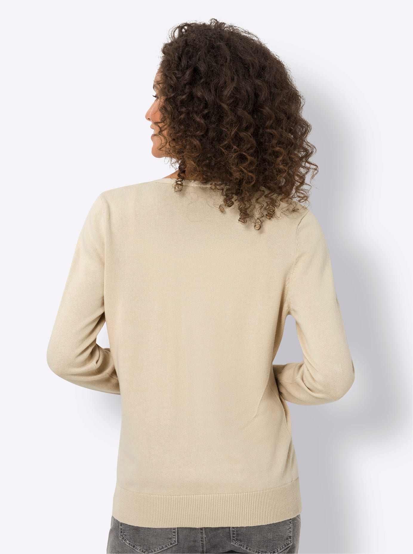 heine Strickjacke