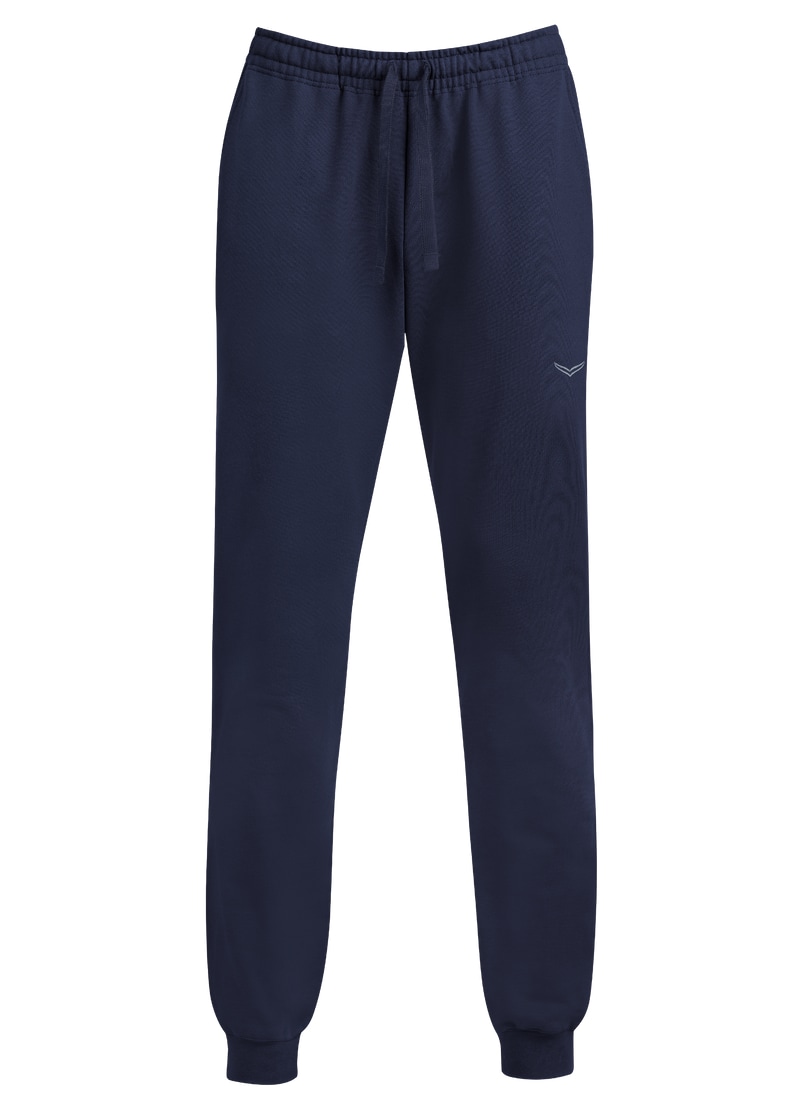 Trigema Sweathose »TRIGEMA Jogginghose aus Biobaumwolle«, (1 tlg.)