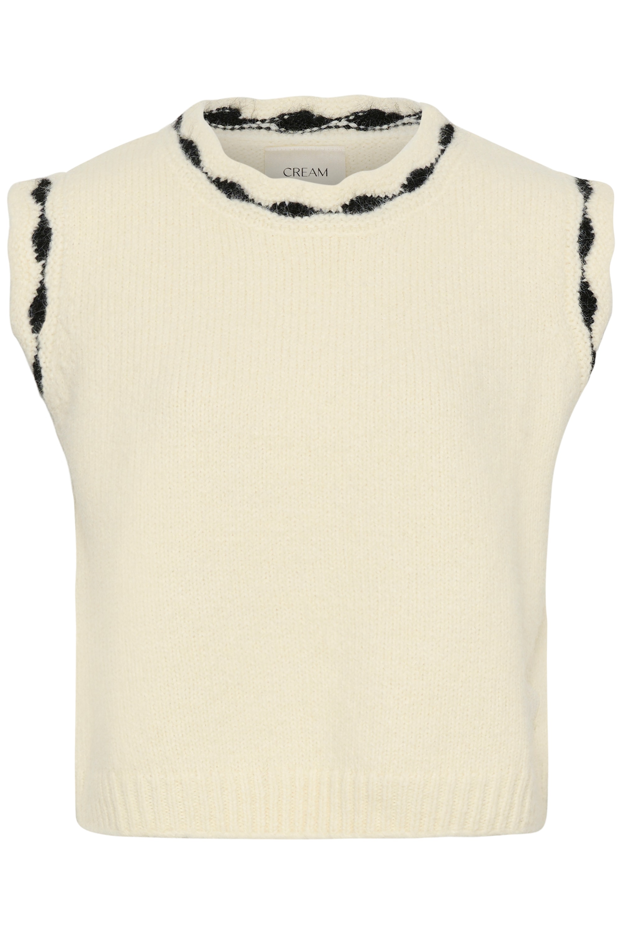 Cream Stricktunika »Cream Stricktunika CRRosy«