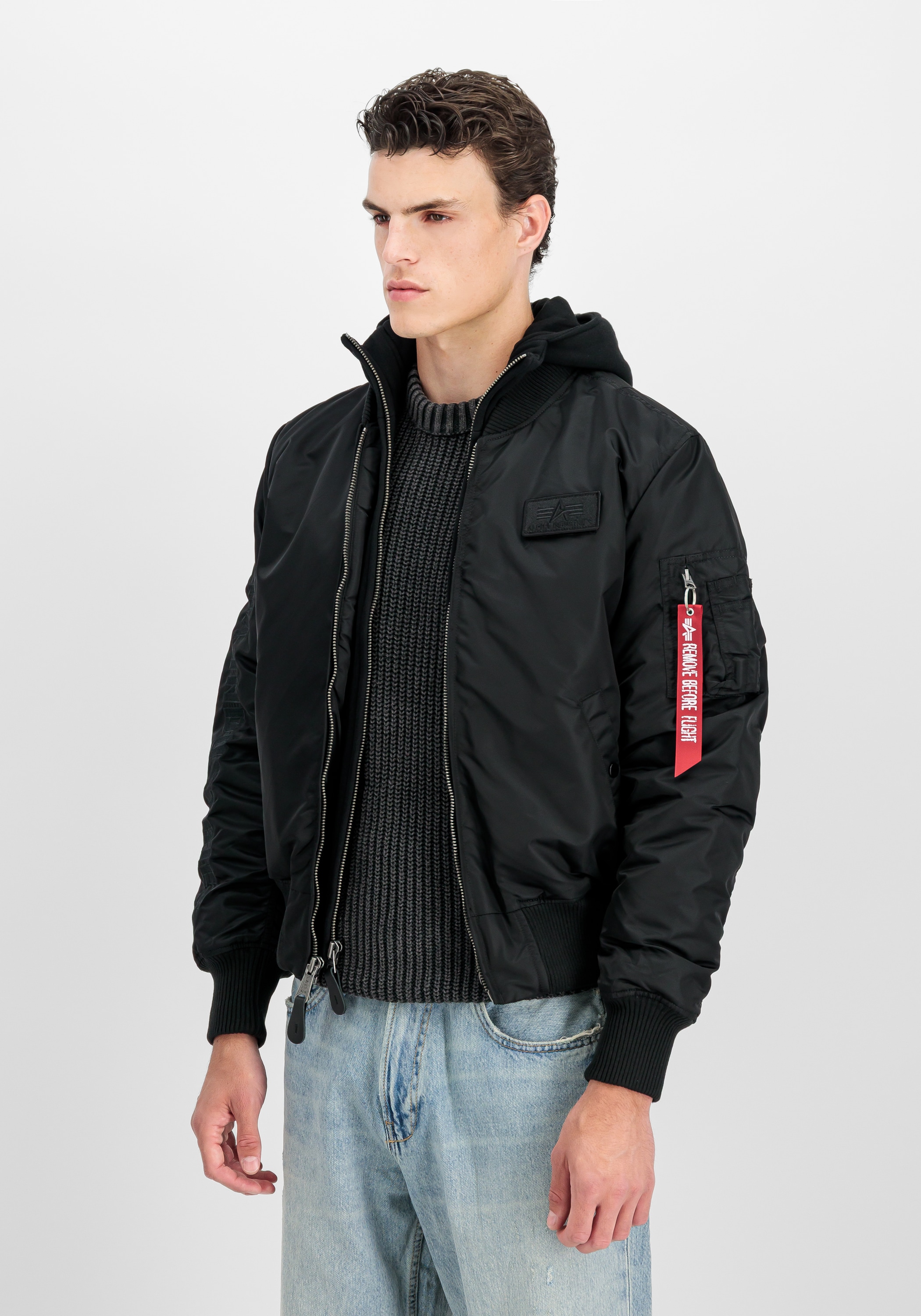 Alpha Industries Bomberjacke »Alpha Industries Men - Bomber Jackets«