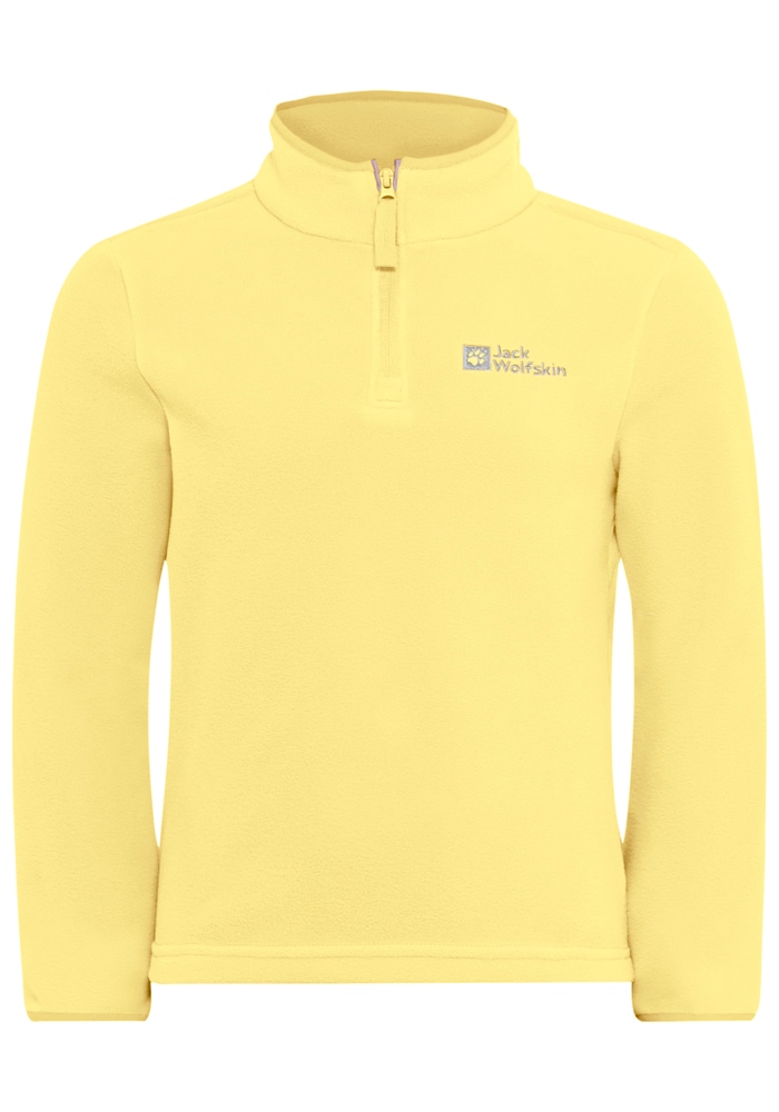 Jack Wolfskin Stehkragenpullover »TAUNUS HALFZIP K«